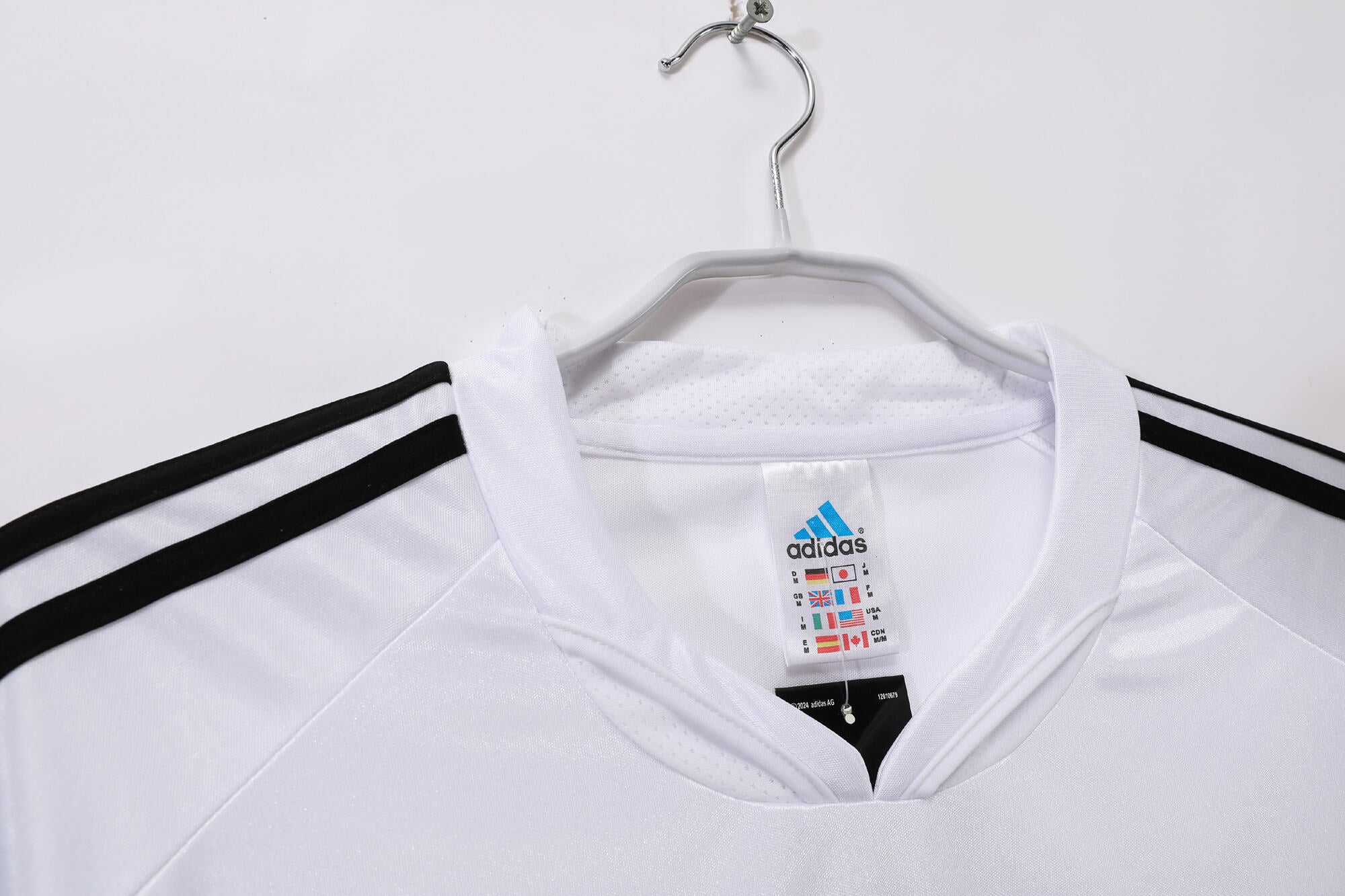 Real Madrid 2004/05 (Home Kit)