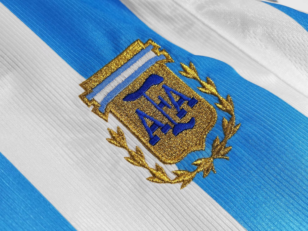 Argentina 1998/99 (Home Kit)