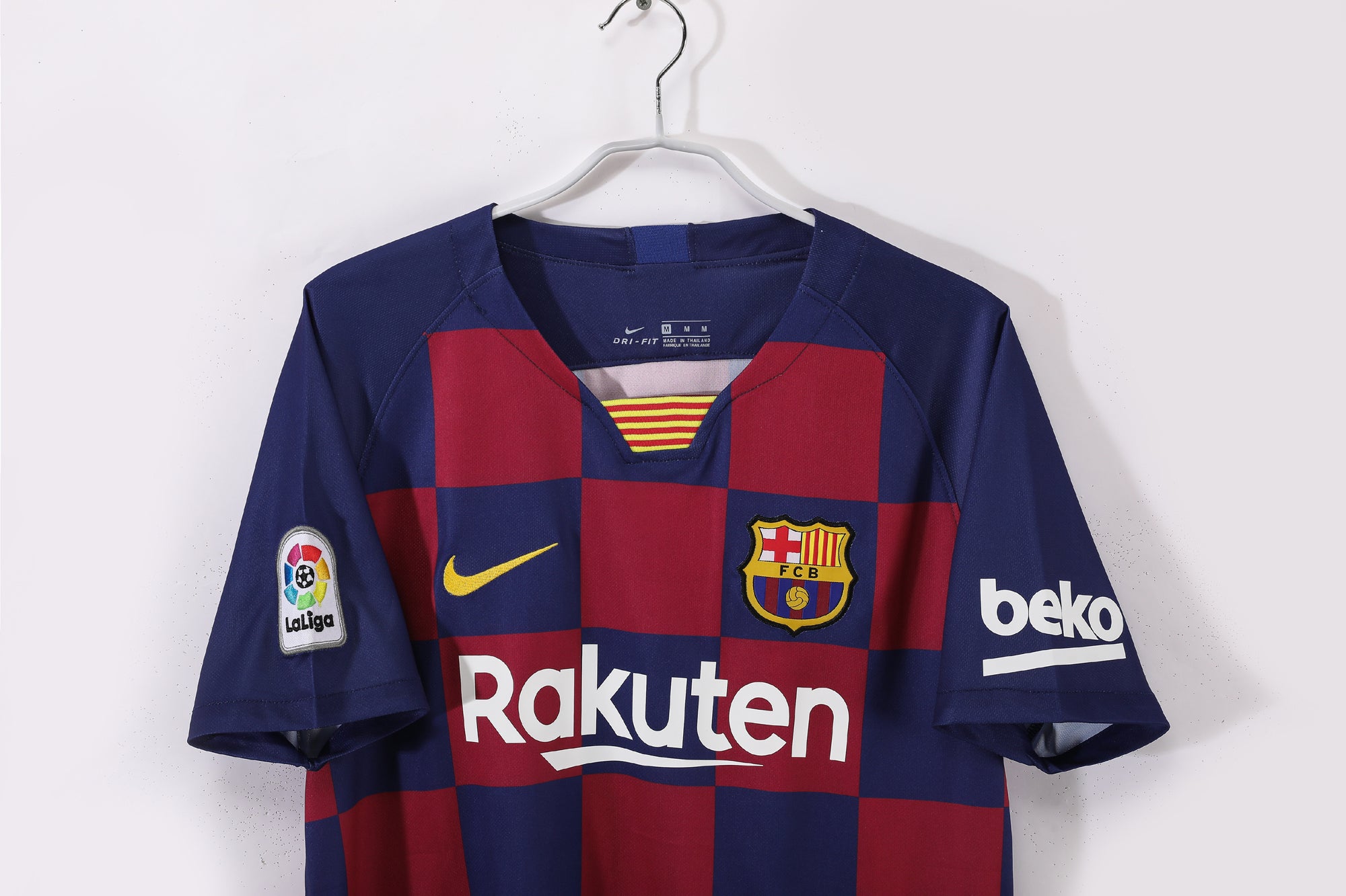 Barcelona 2019/20 (Home Kit)
