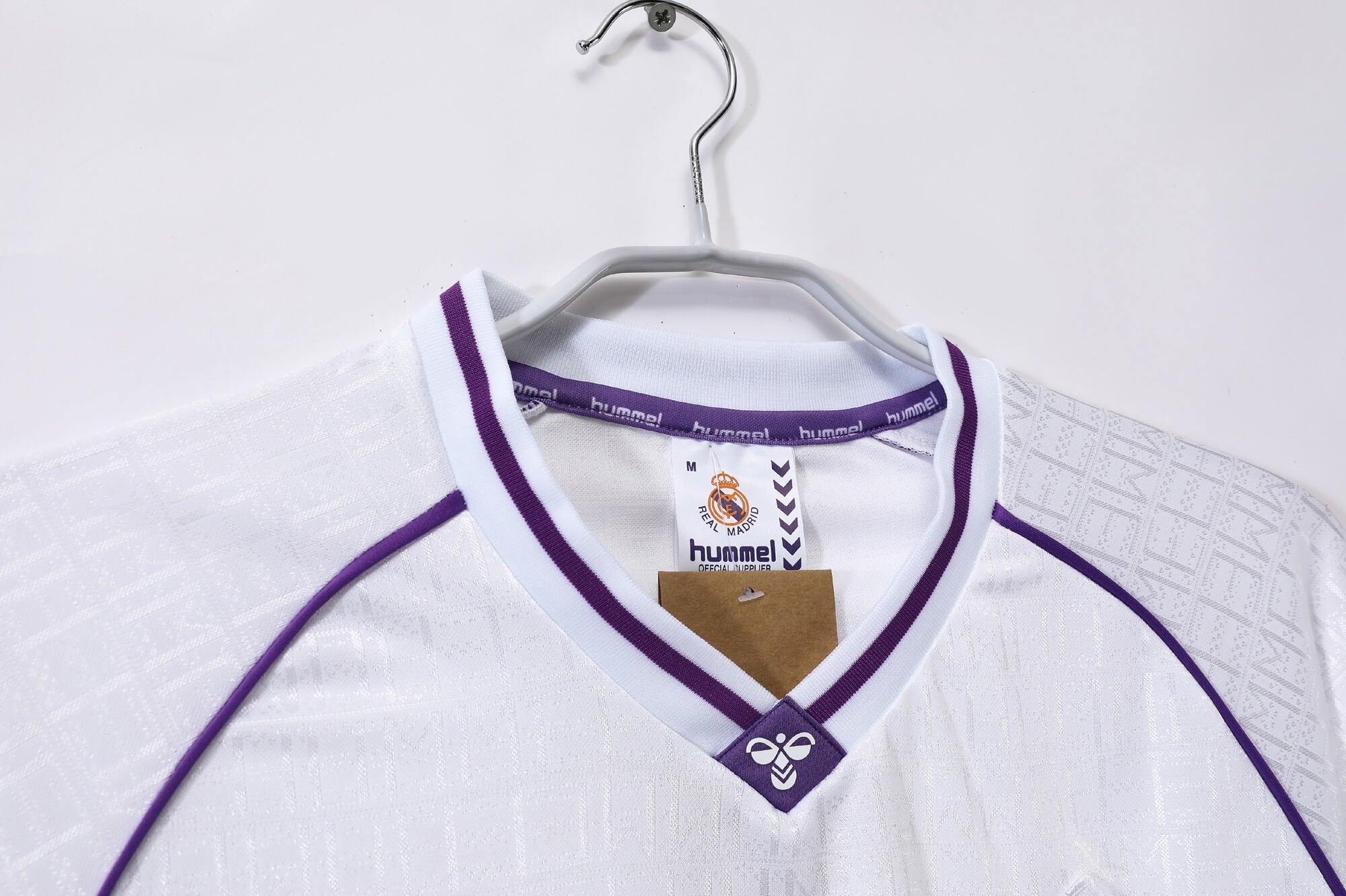 Real Madrid 1990/92 (Home Kit)