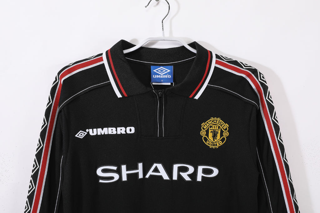 Manchester United 1998/99 (Third Kit - Long Sleeve)