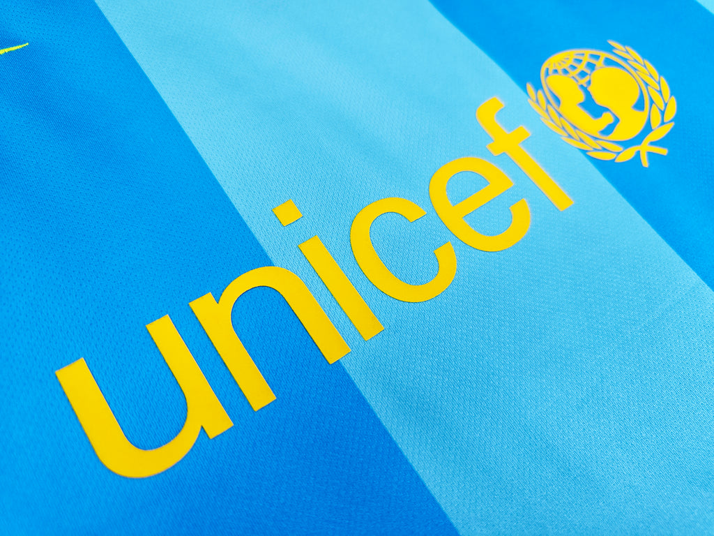 Barcelona 2007/08 (Away Kit)