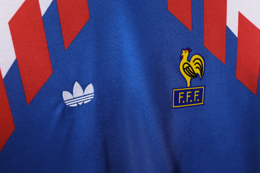 Francia 1990/92 (Home Kit)