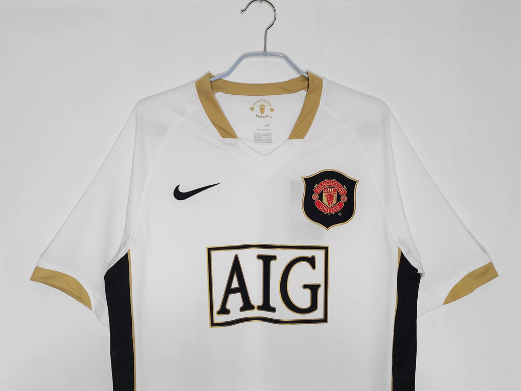 Manchester United 2006/07 (Away Kit)