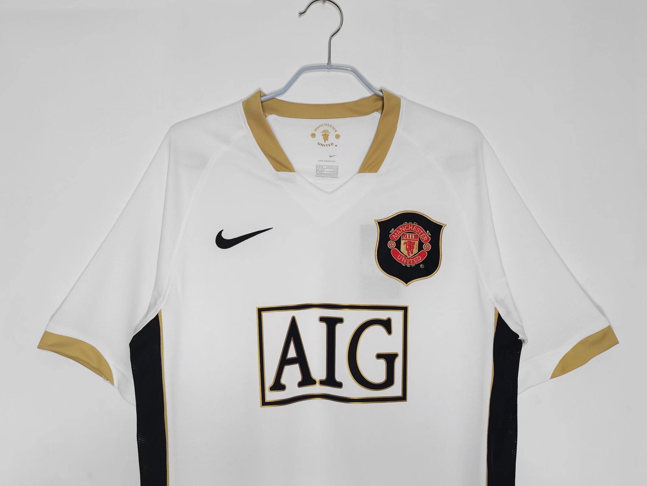 Manchester United 2006/07 (Away Kit)