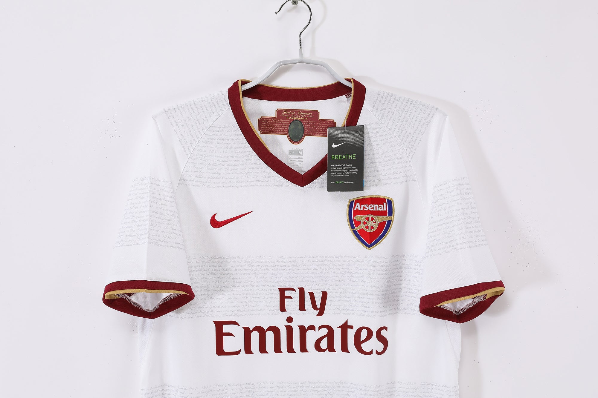 Arsenal 2007/08 (Away Kit)