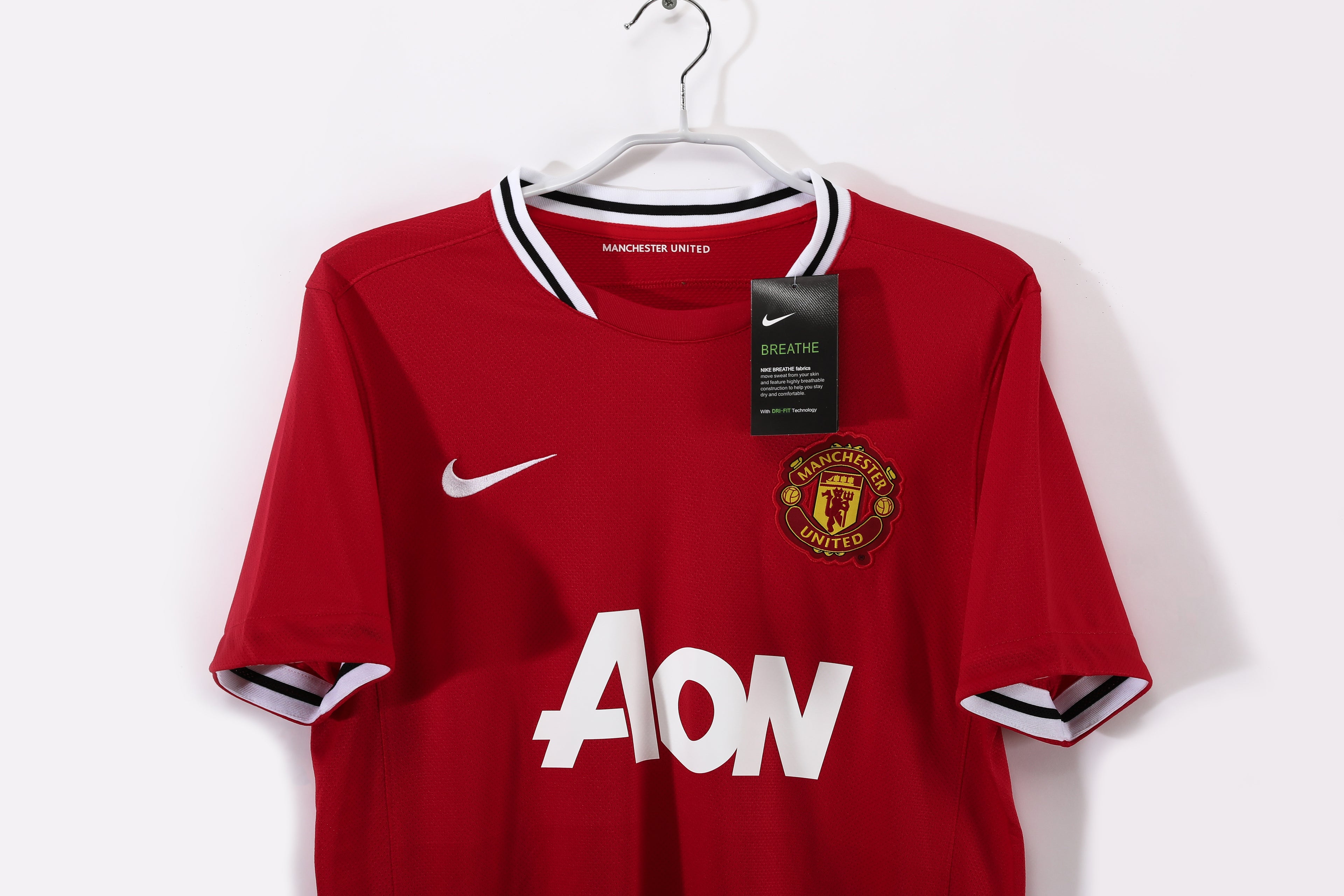 Manchester United 2011/12 (Home Kit)