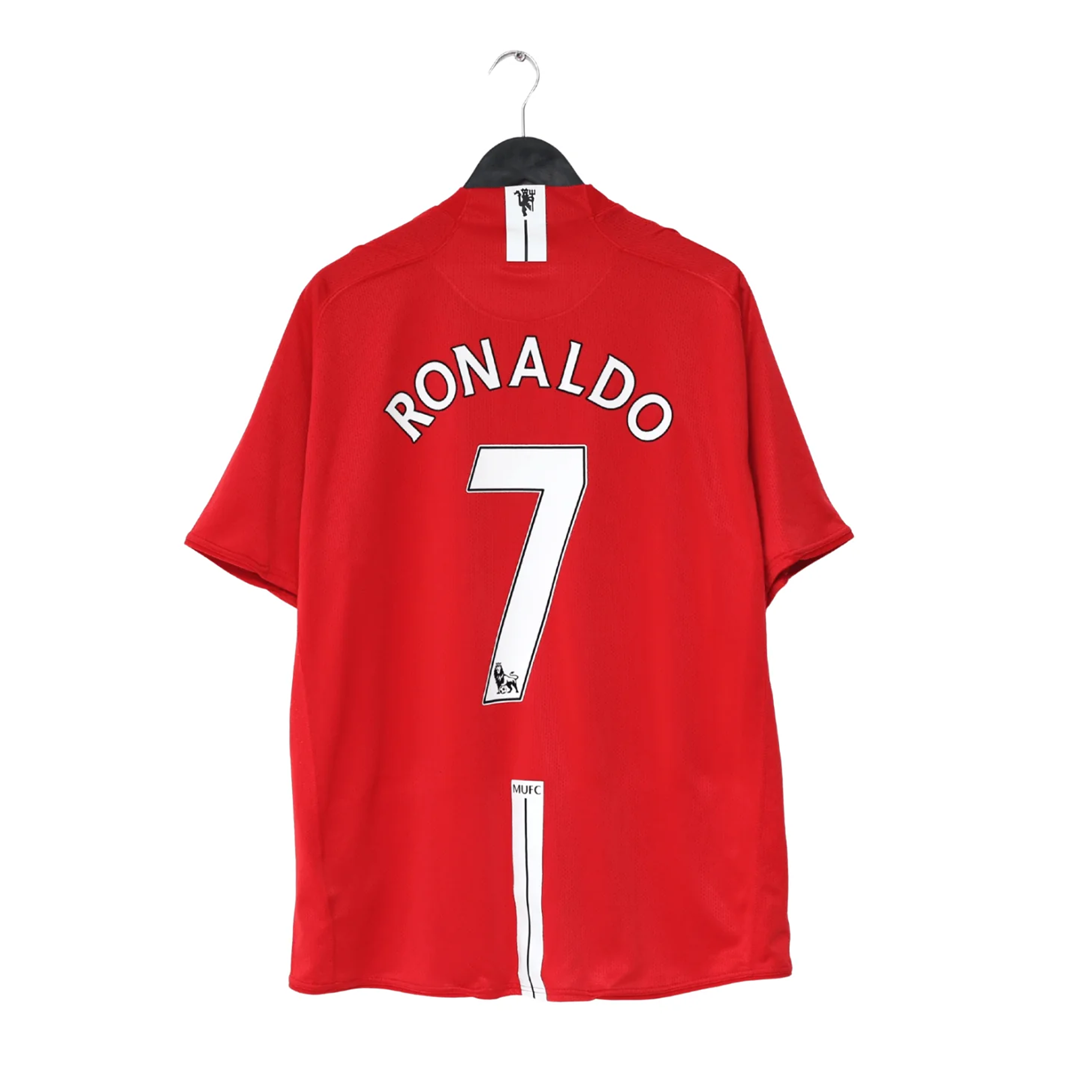 Manchester United 2007/08 (Home Kit)