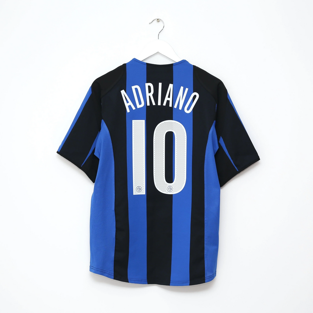 Inter de Milán 2004/05 (Home Kit)
