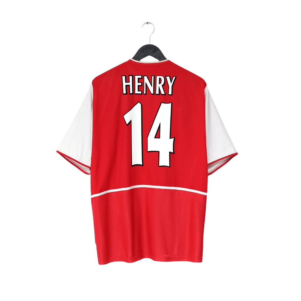 Arsenal 2002/04 (Home kit)