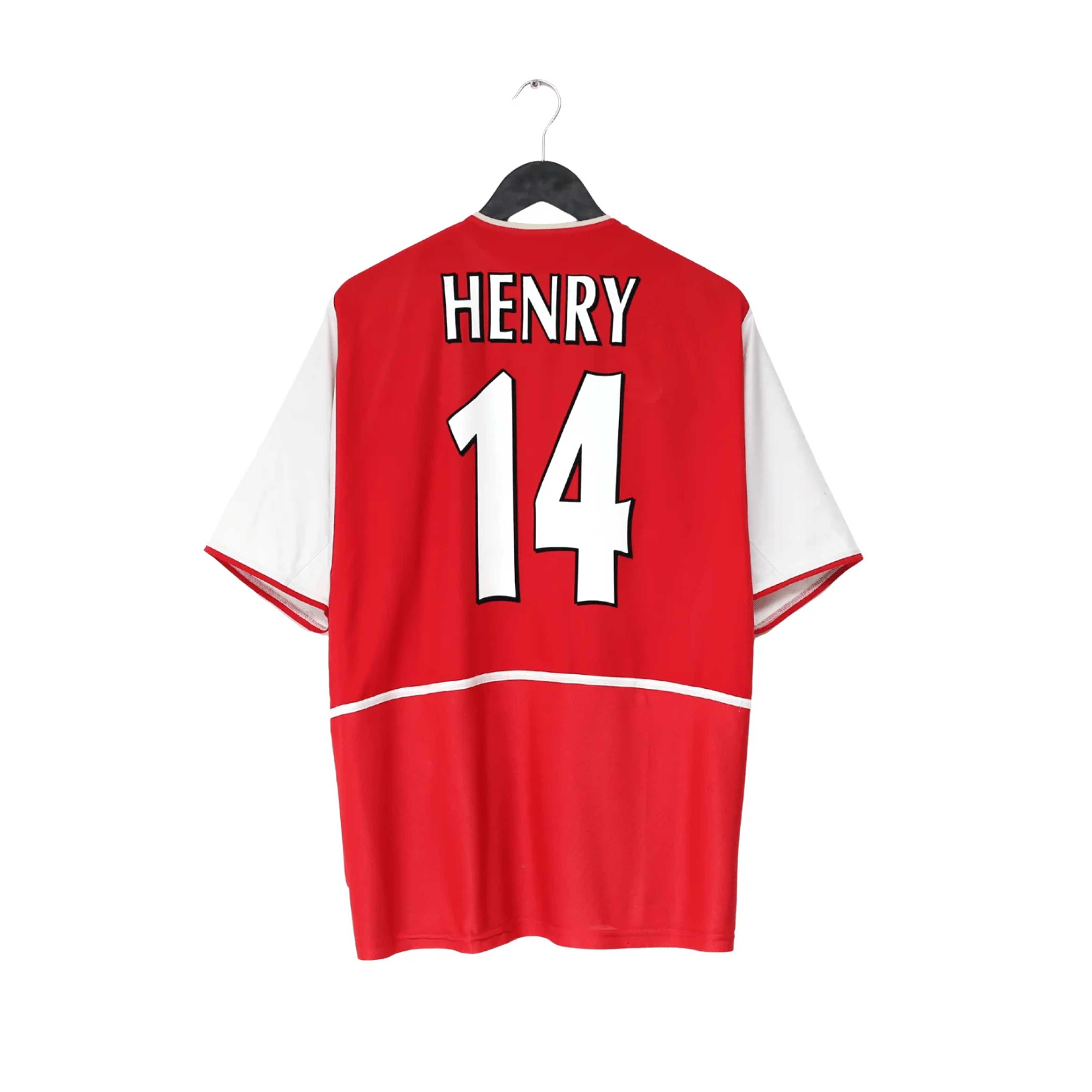 Arsenal 2002/04 (Home kit)