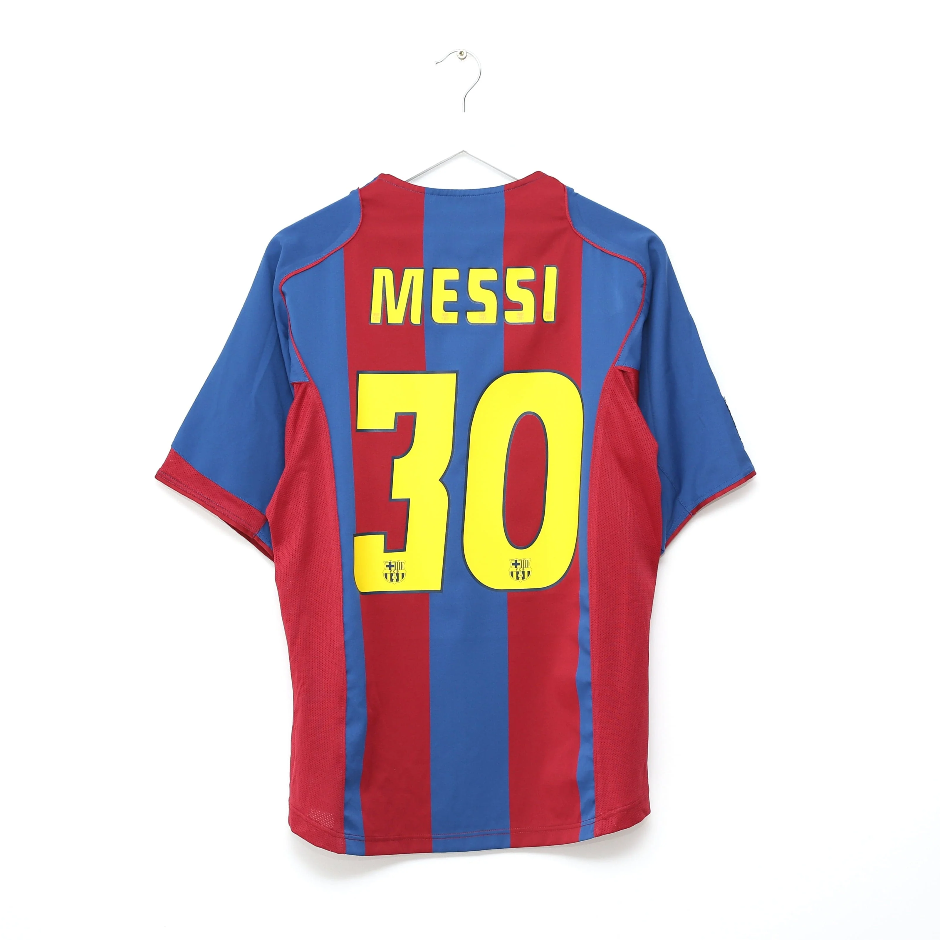 Barcelona 2004/05 (Home Kit)