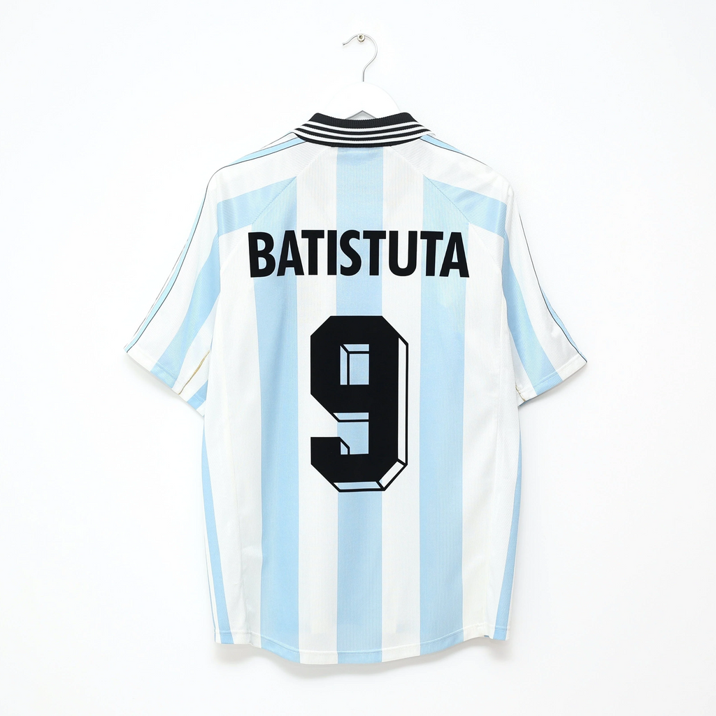 Argentina 1998/99 (Home Kit)