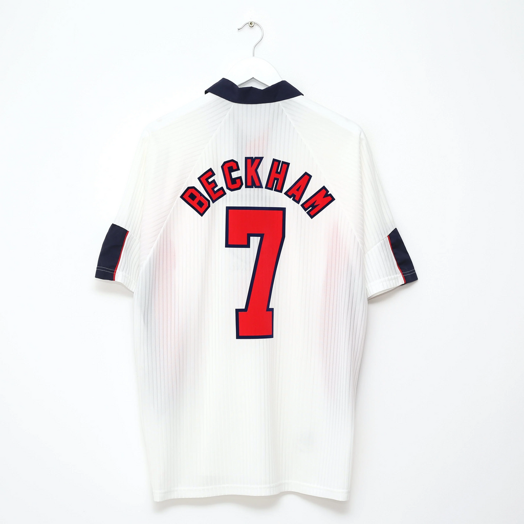 Inglaterra 1997/98 (Home Kit)