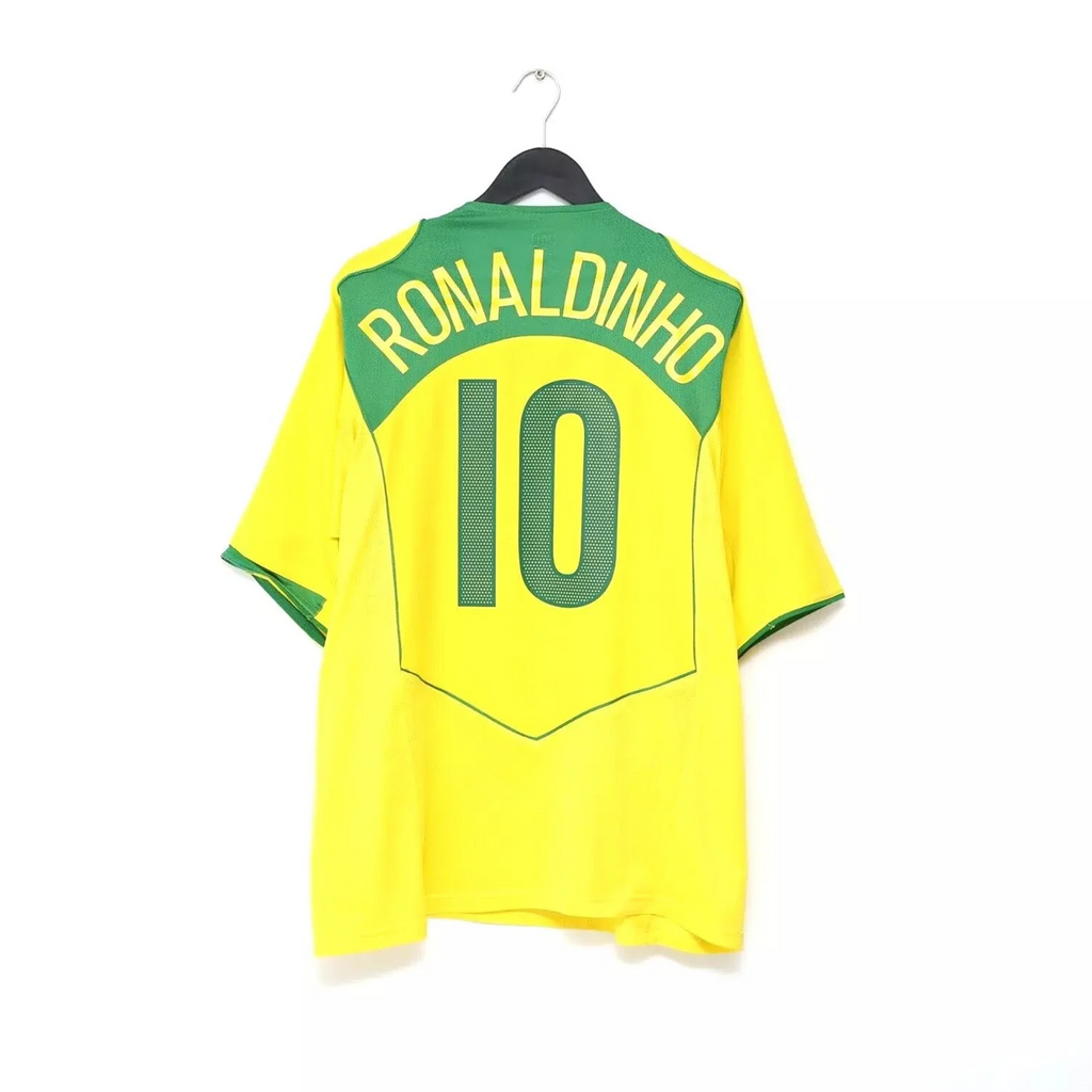Brasil 2004/06 (Home Kit)