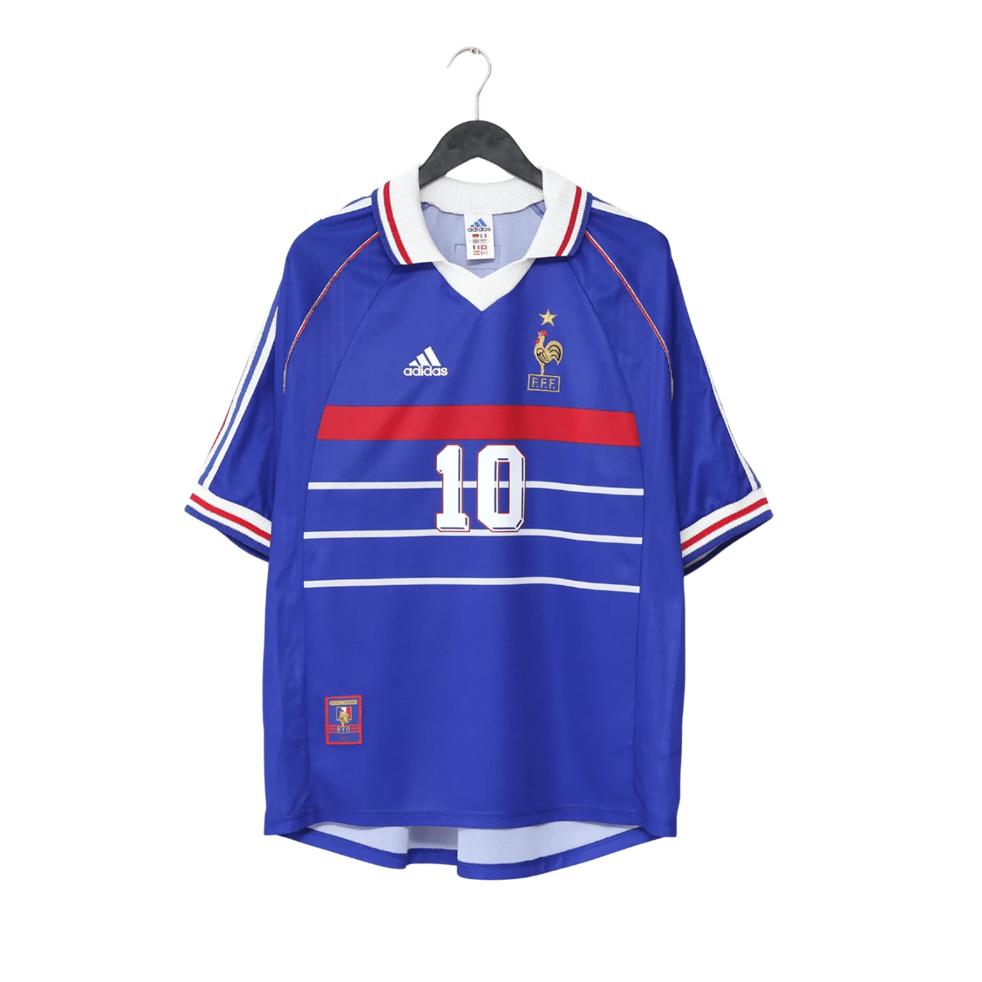 Francia 1998/00 (Home Kit)