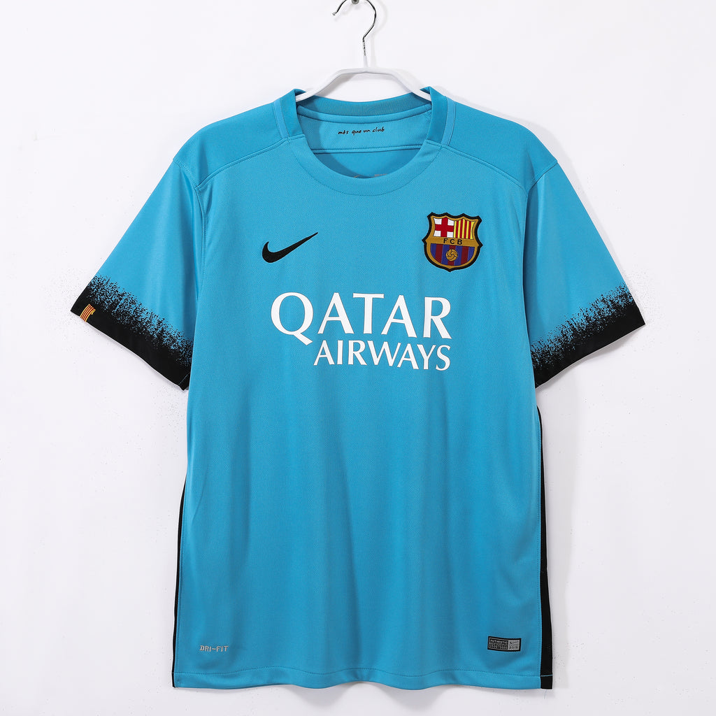 Barcelona 2015/16 (Third Kit)