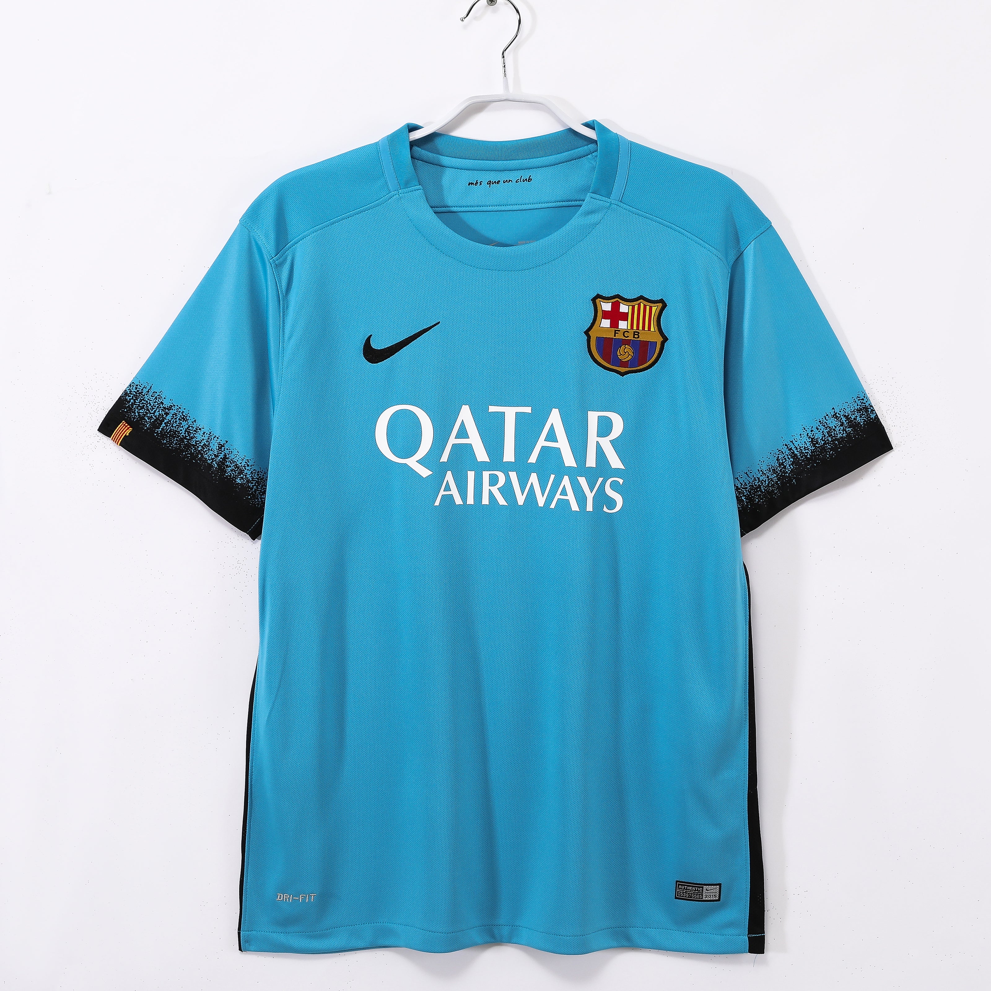 Barcelona 2015/16 (Third Kit)