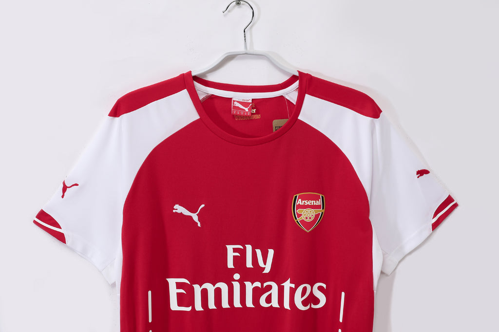 Arsenal 2014/15 (Home Kit)