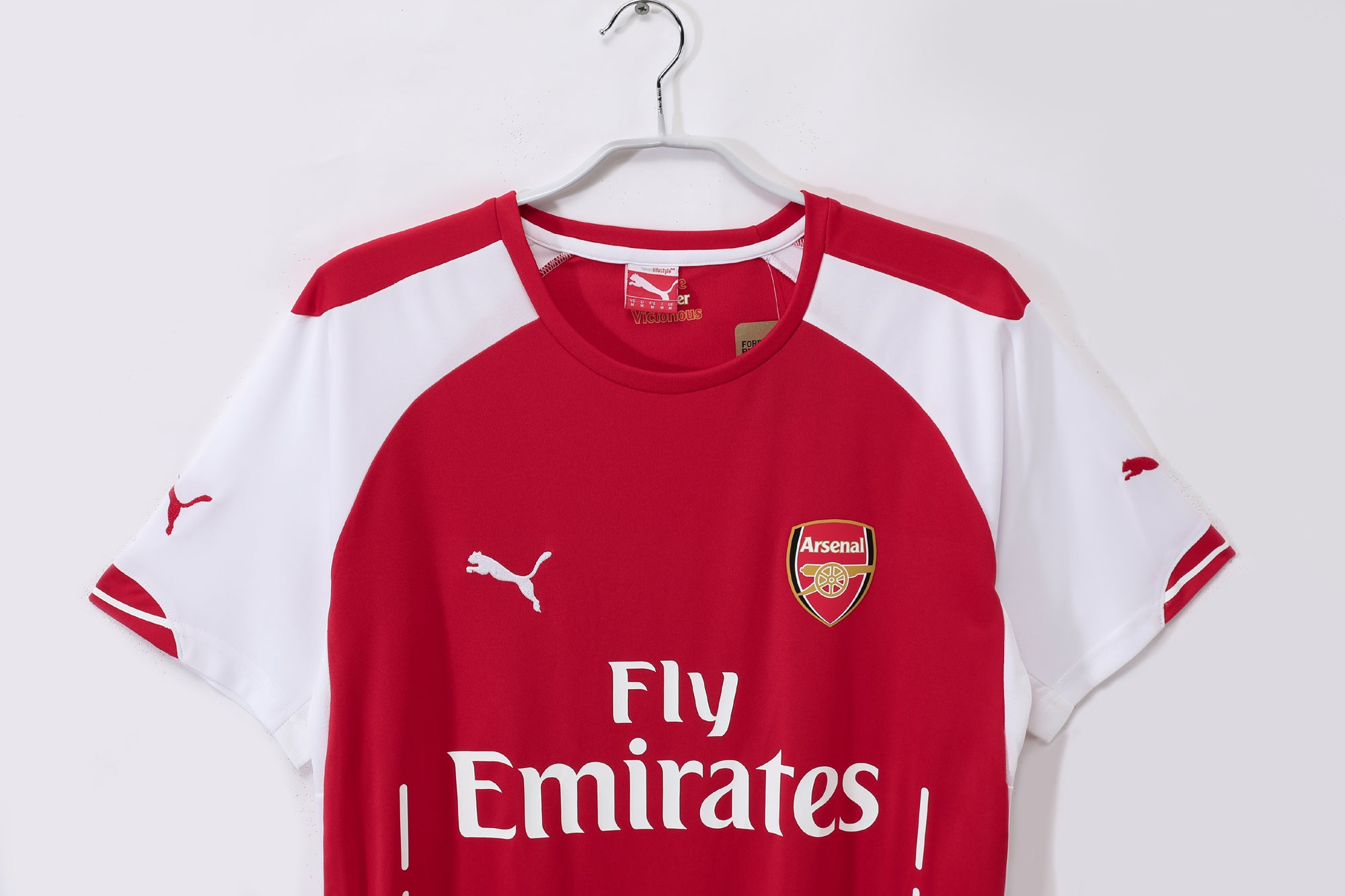 Arsenal 2014/15 (Home Kit)