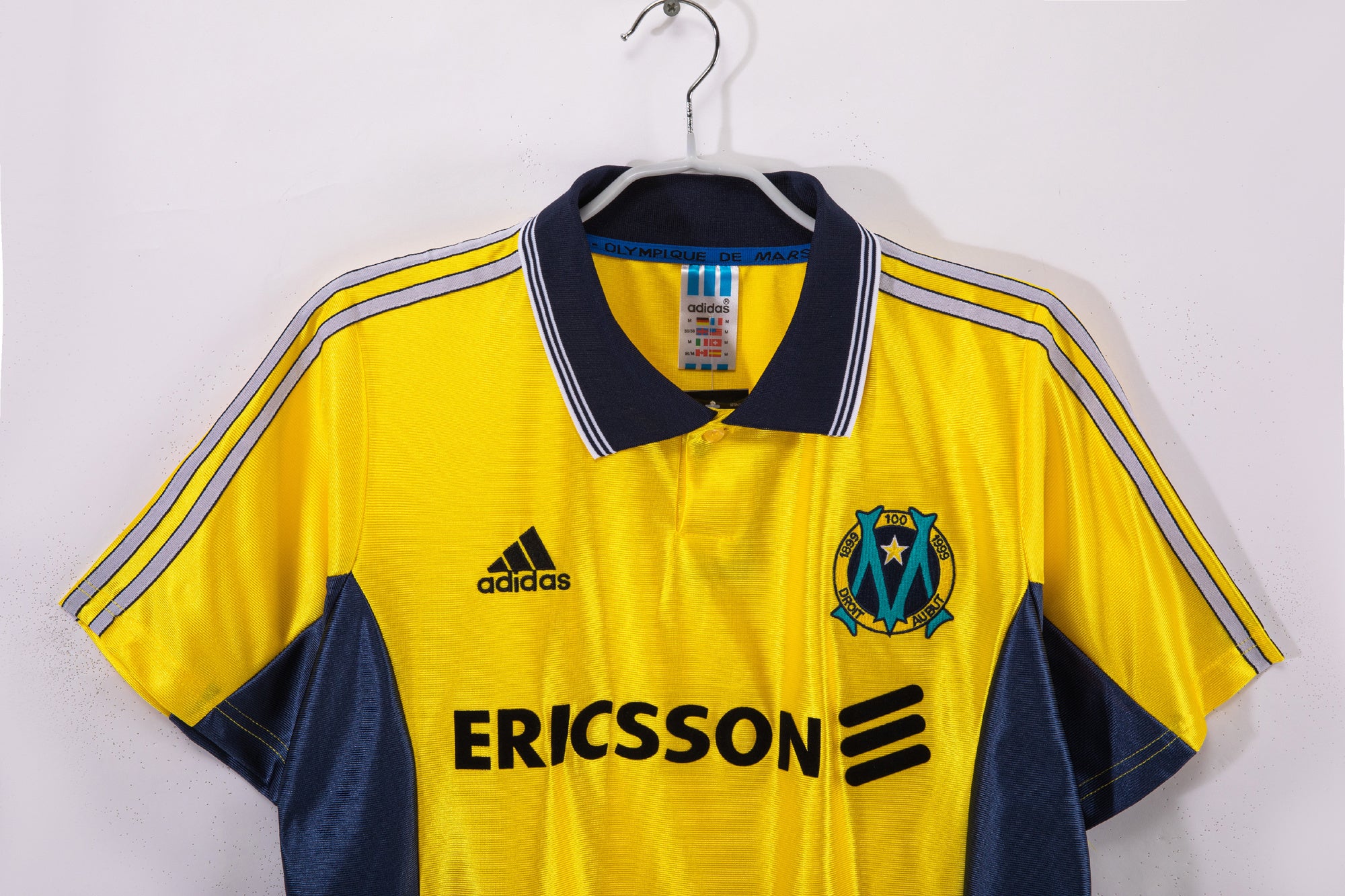 Olympique de Marseille 1998/99 (Away Kit)