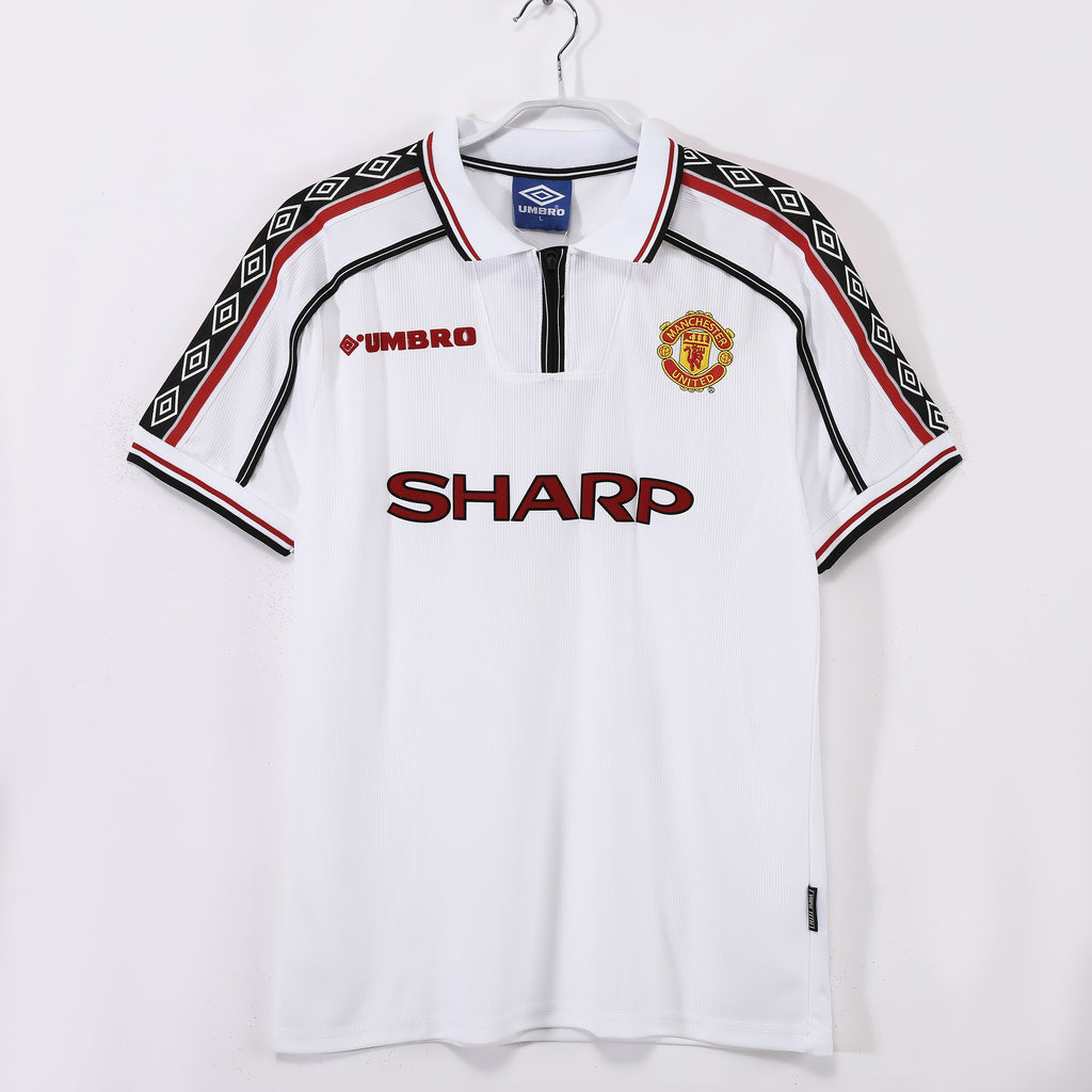 Manchester United 1998/99 (Away Kit)
