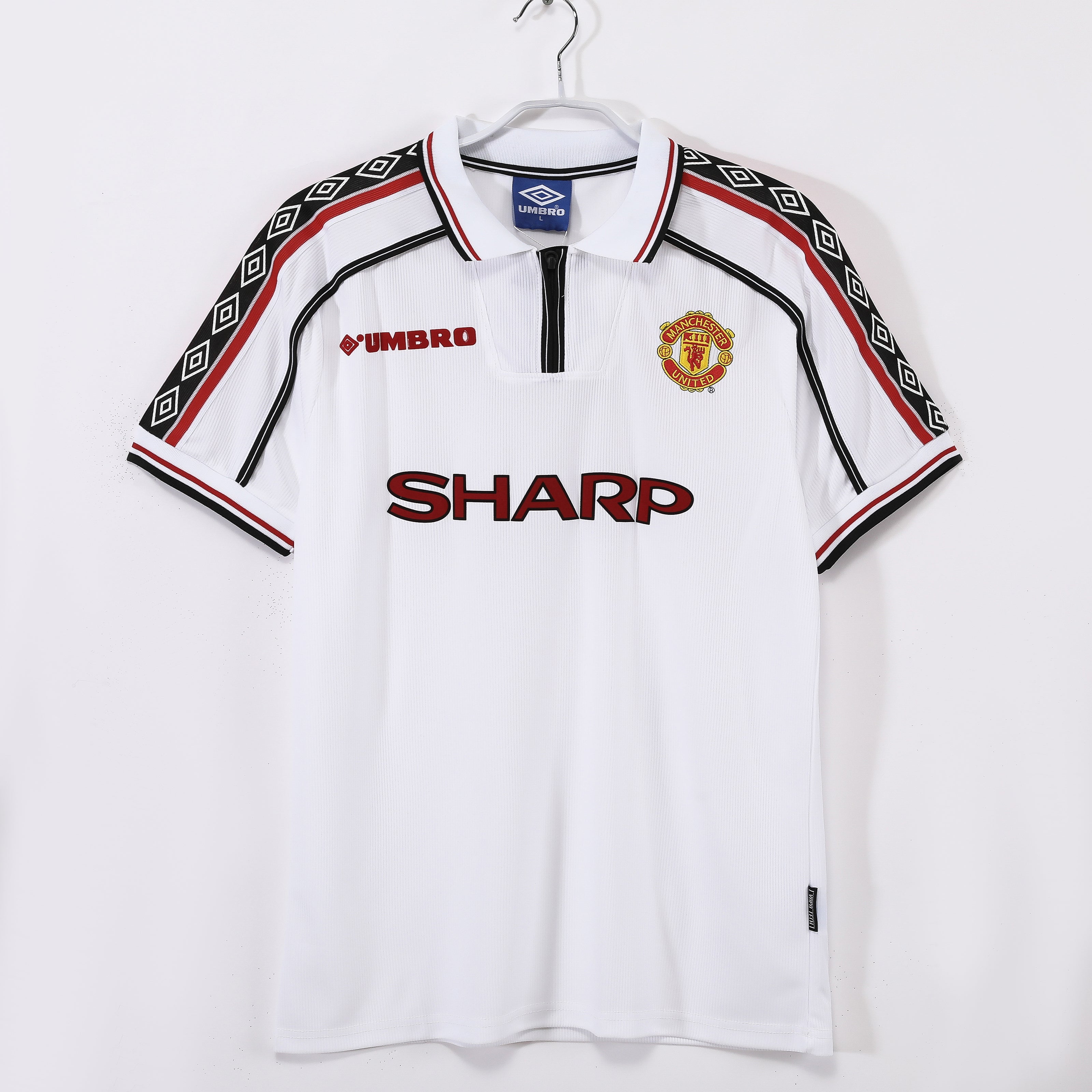 Manchester United 1998/99 (Away Kit)