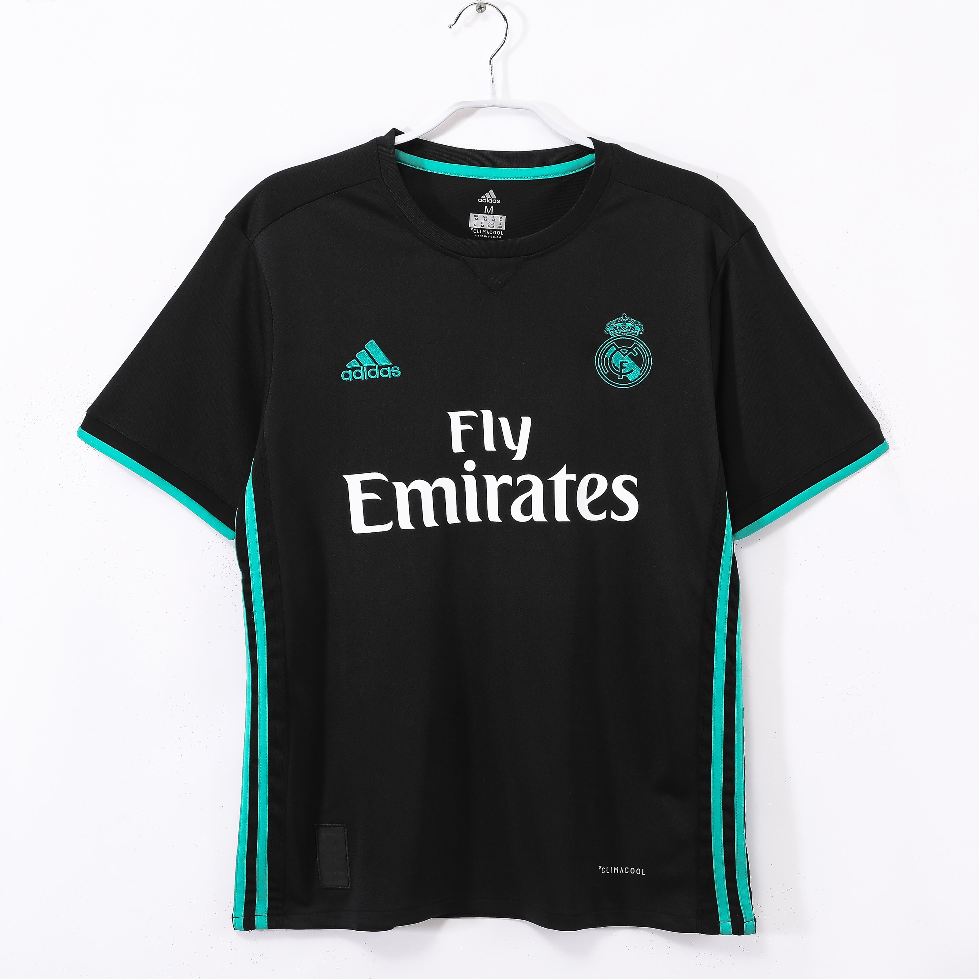 Real Madrid 2017/18 (Away Kit)