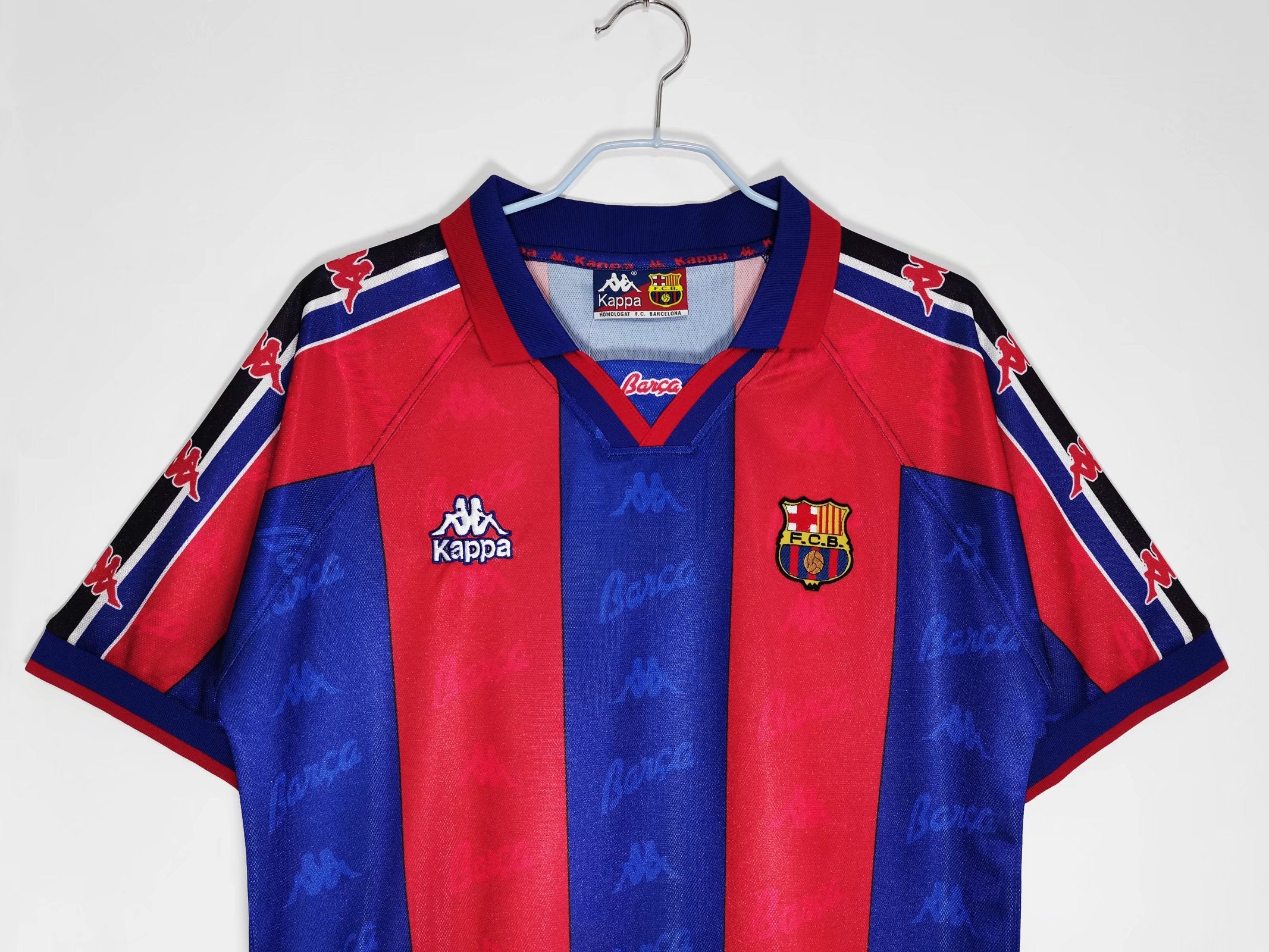 Barcelona 1995/97 (Home Kit)