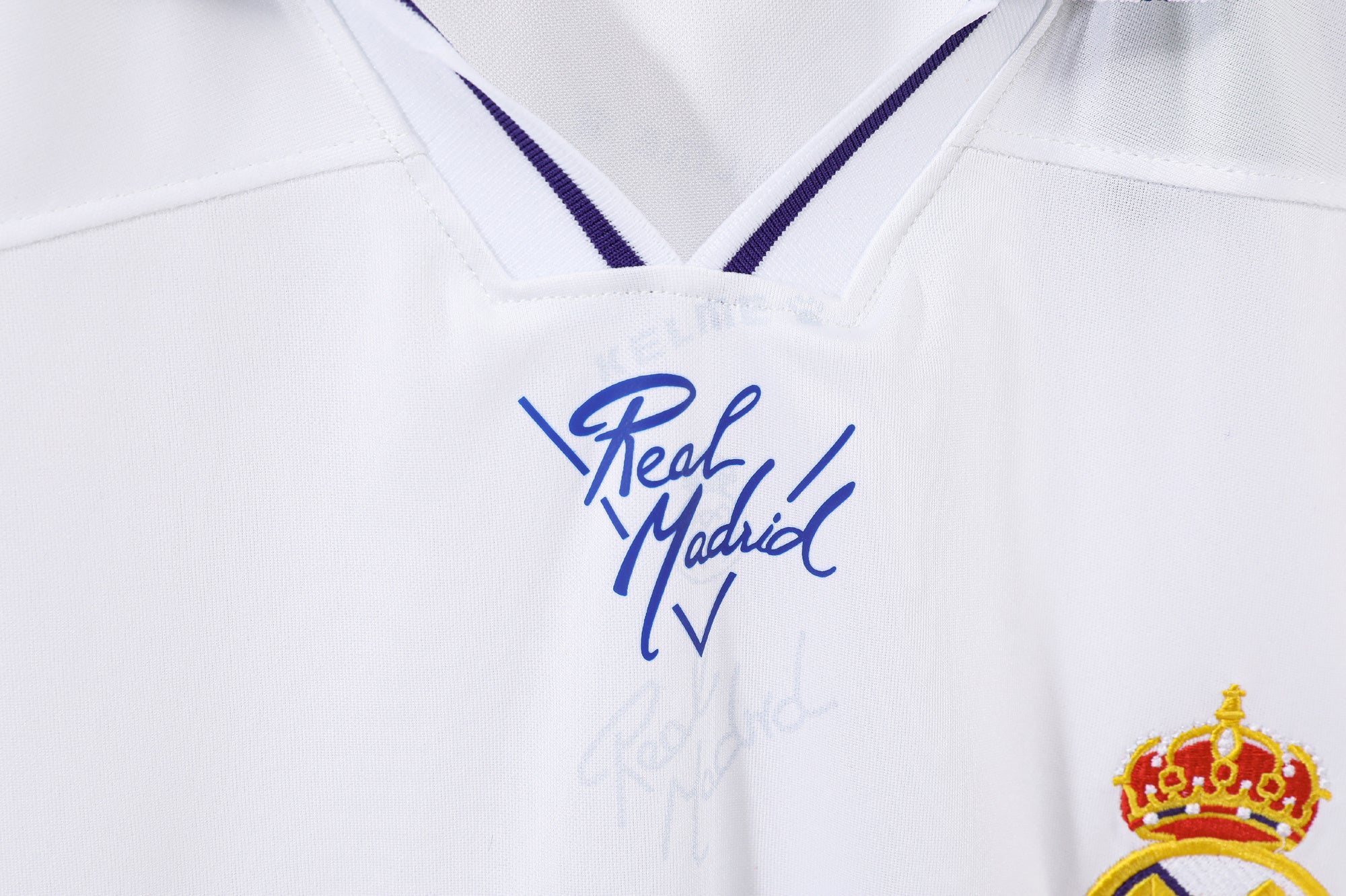 Real Madrid 1994/96 (Home Kit)