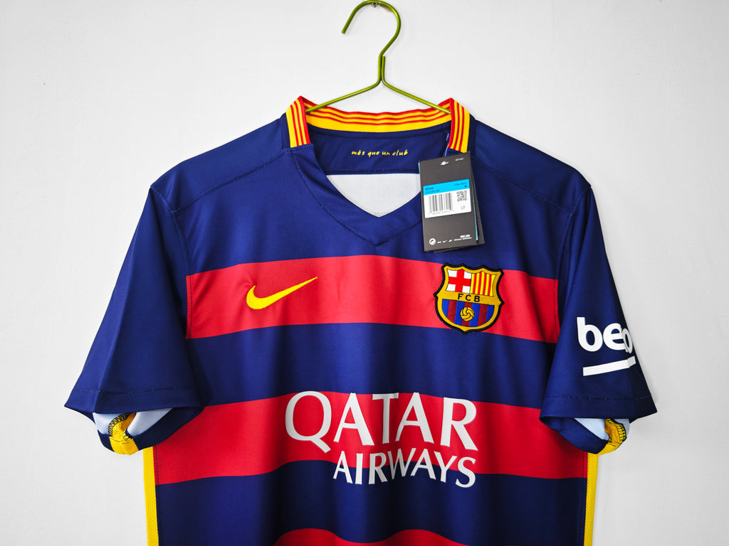 Barcelona 2015/16 (Home Kit)
