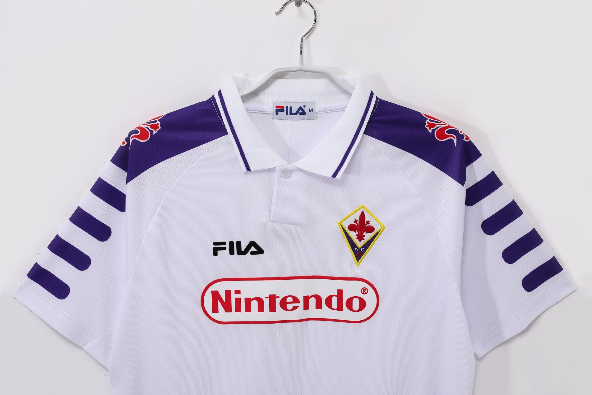 Fiorentina 1998/99 (Away Kit)