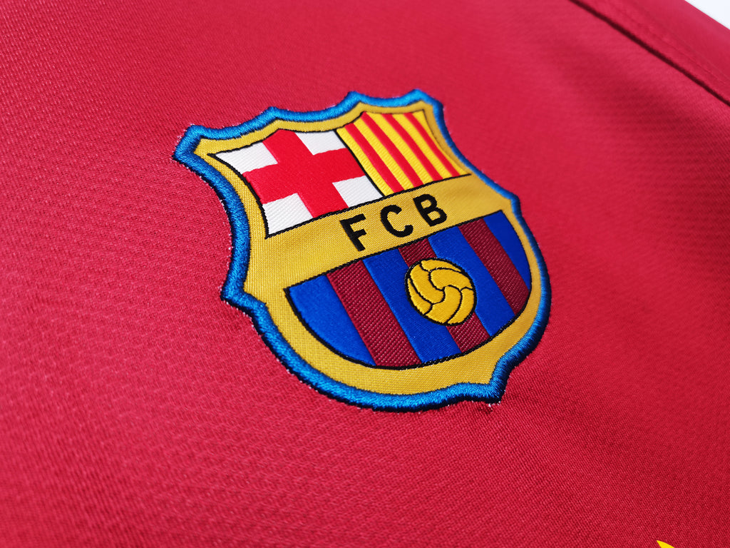 Barcelona 2008/09 (Rome Final 2009)