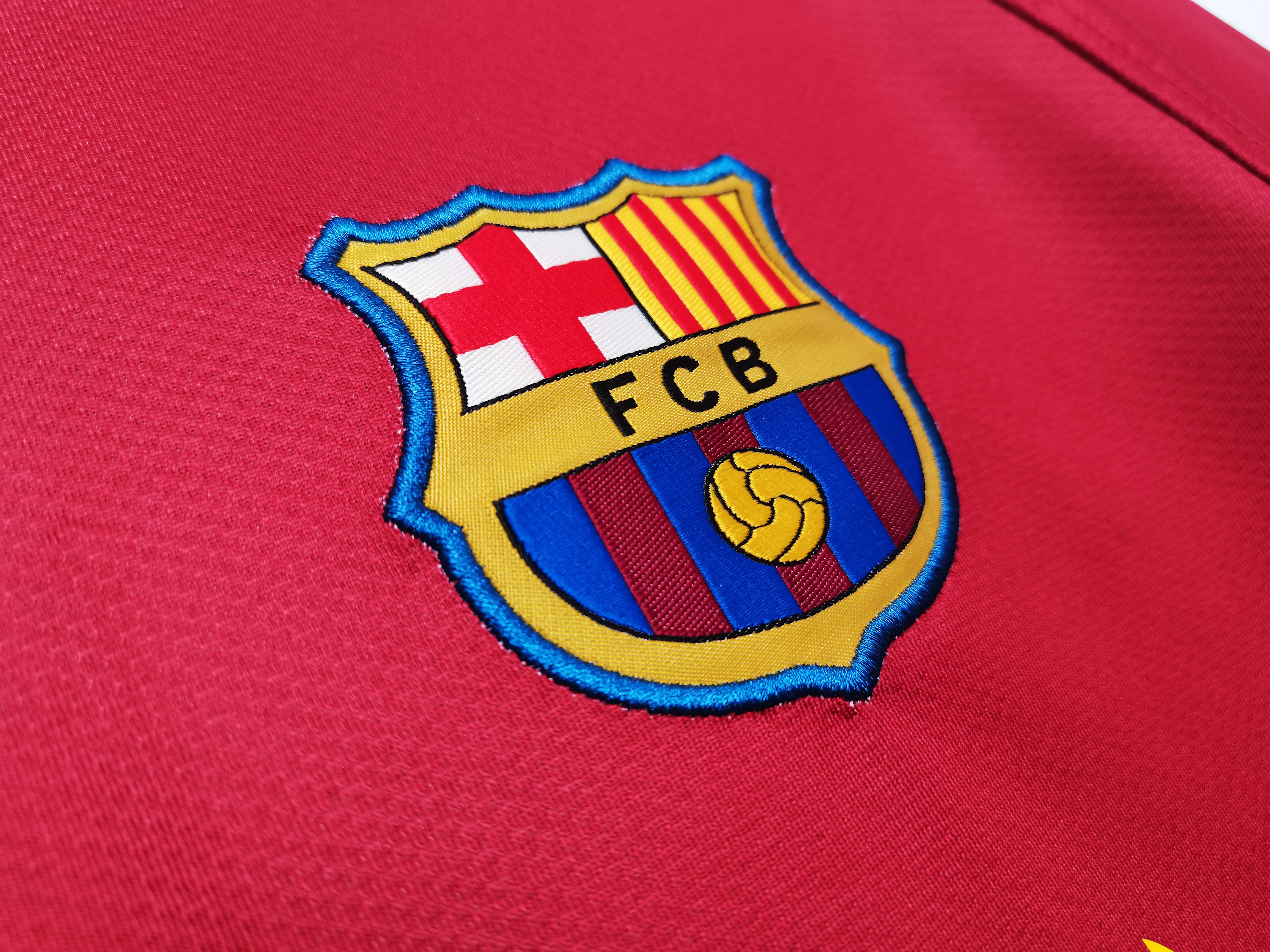 Barcelona 2008/09 (Rome Final 2009)