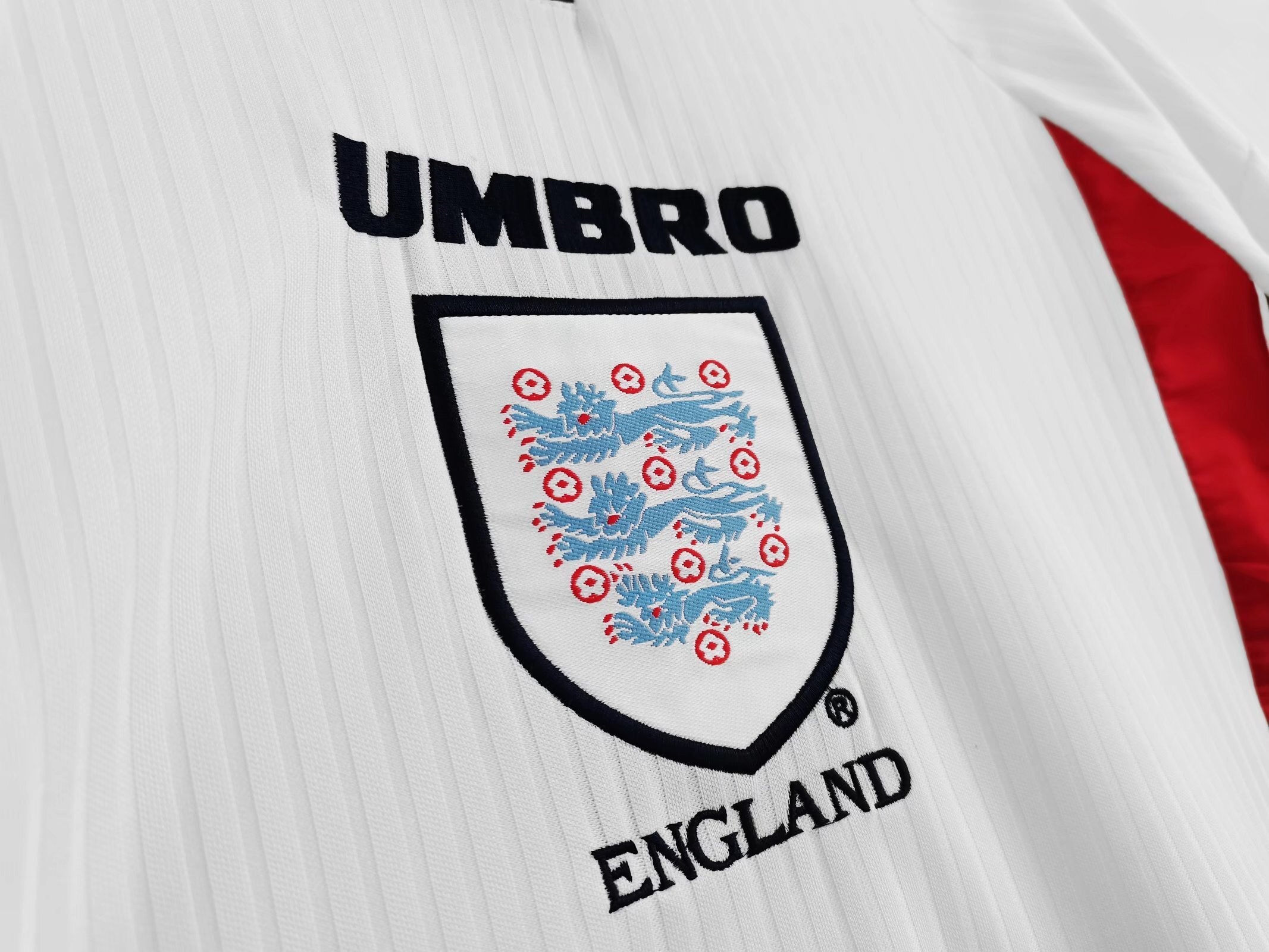 Inglaterra 1998 (Home Kit)