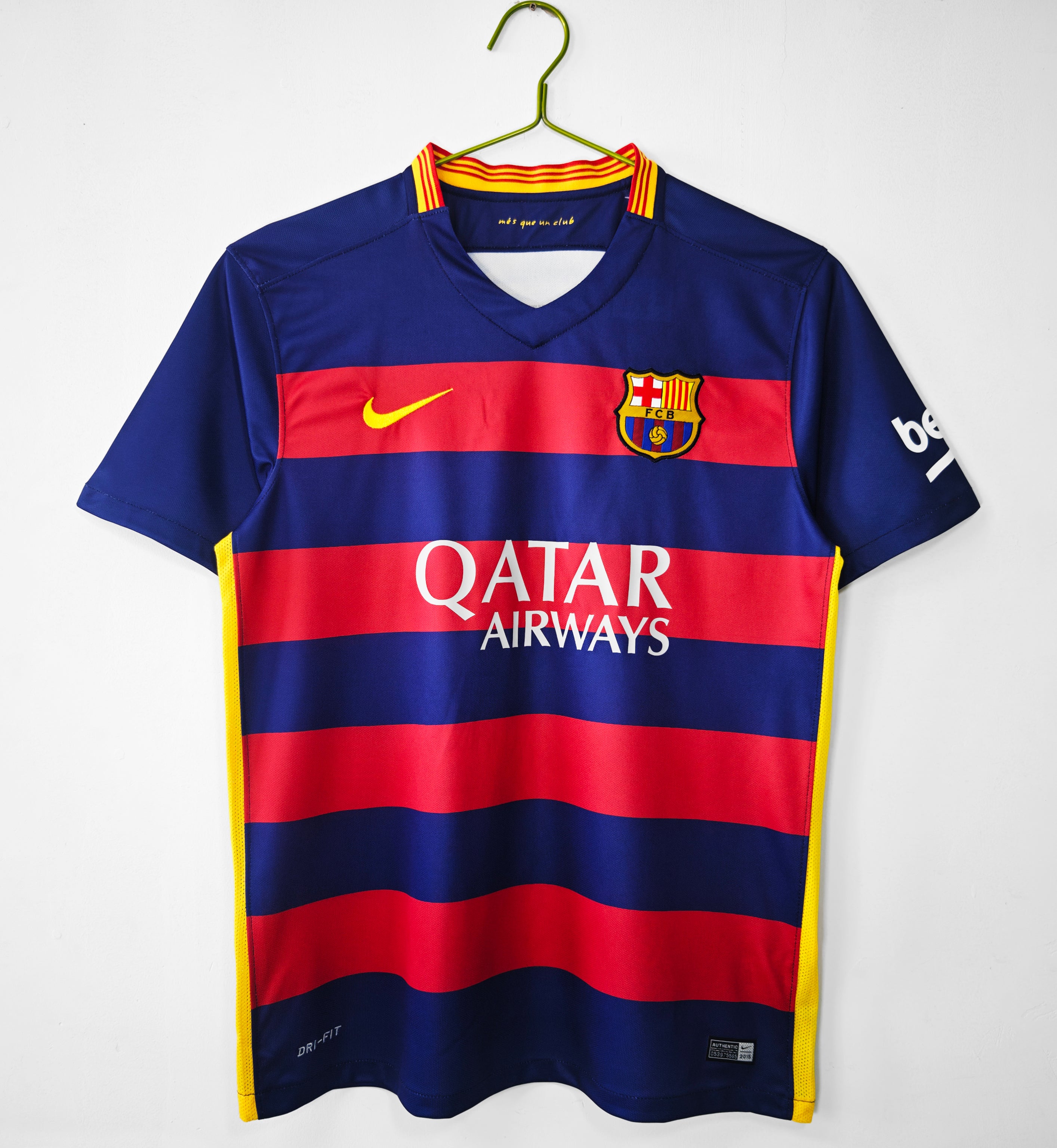 Barcelona 2015/16 (Home Kit)