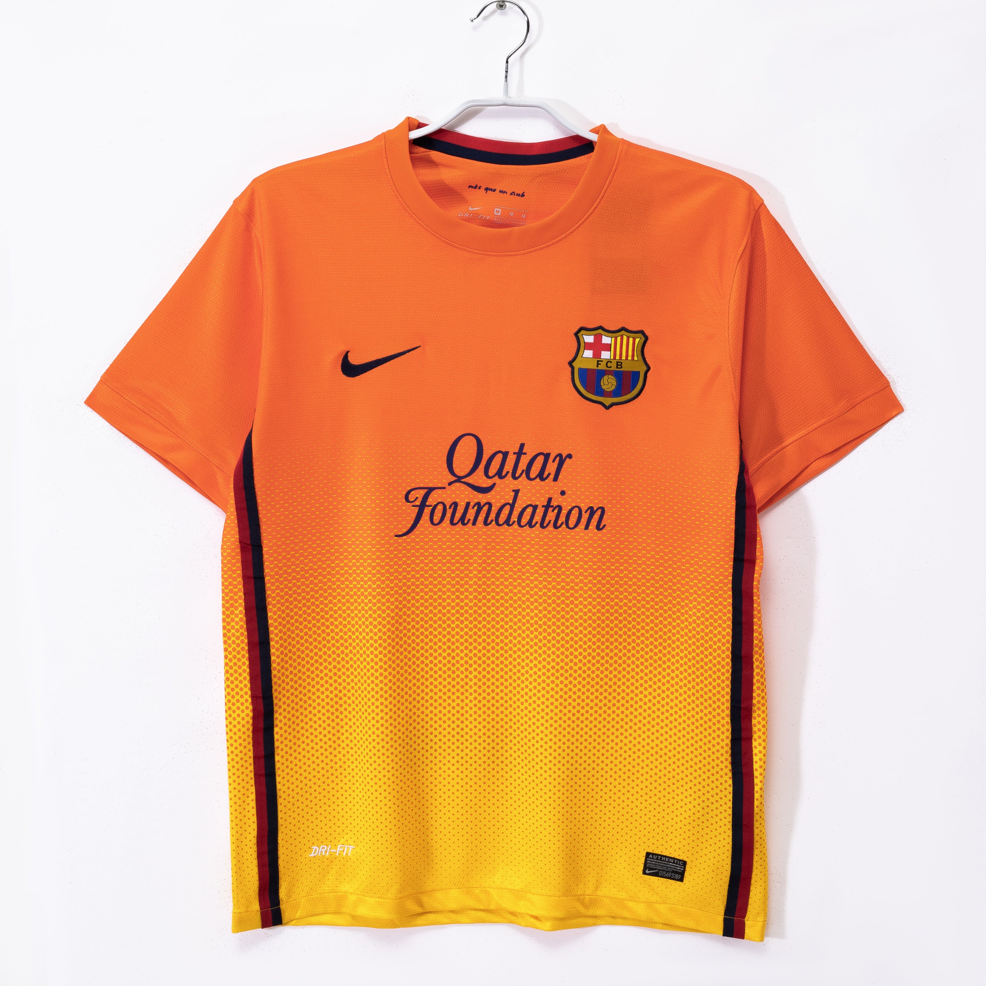 Barcelona 2012/13 (Away Kit)