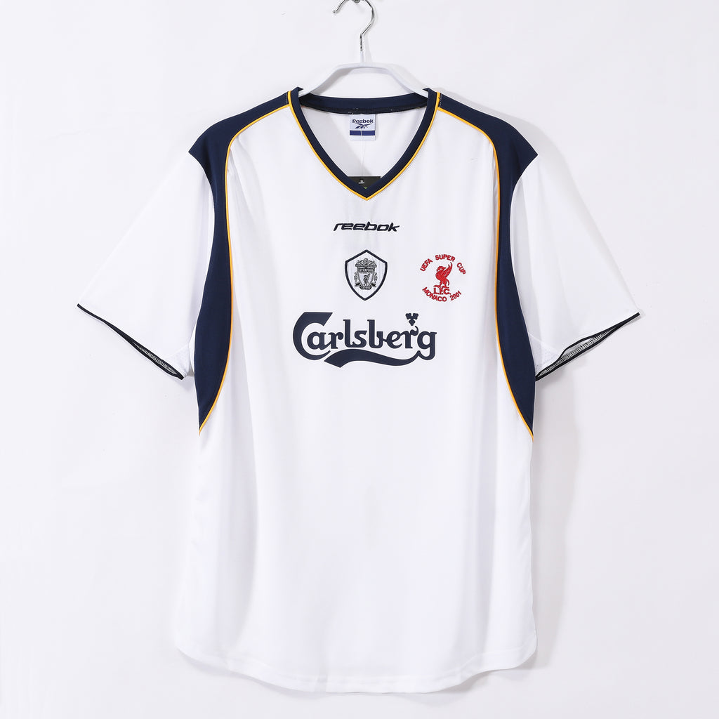 Liverpool 2001/02 (Away Kit)