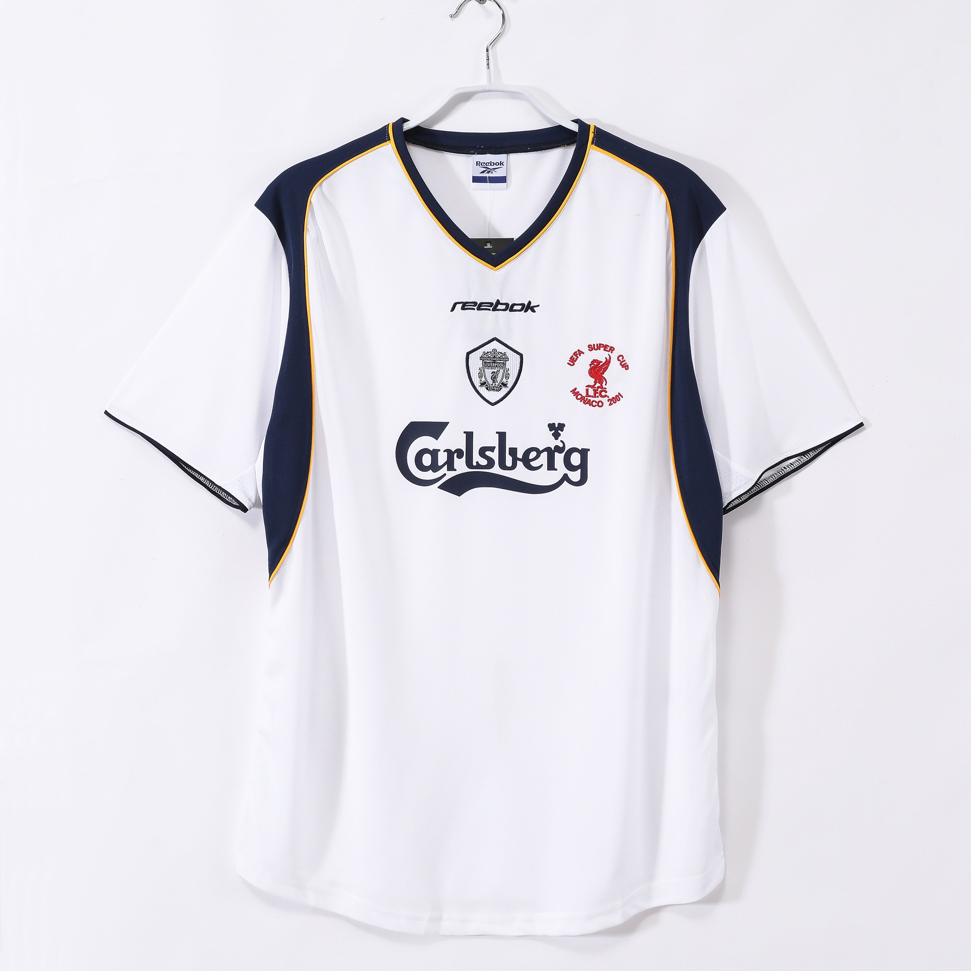 Liverpool 2001/02 (Away Kit)