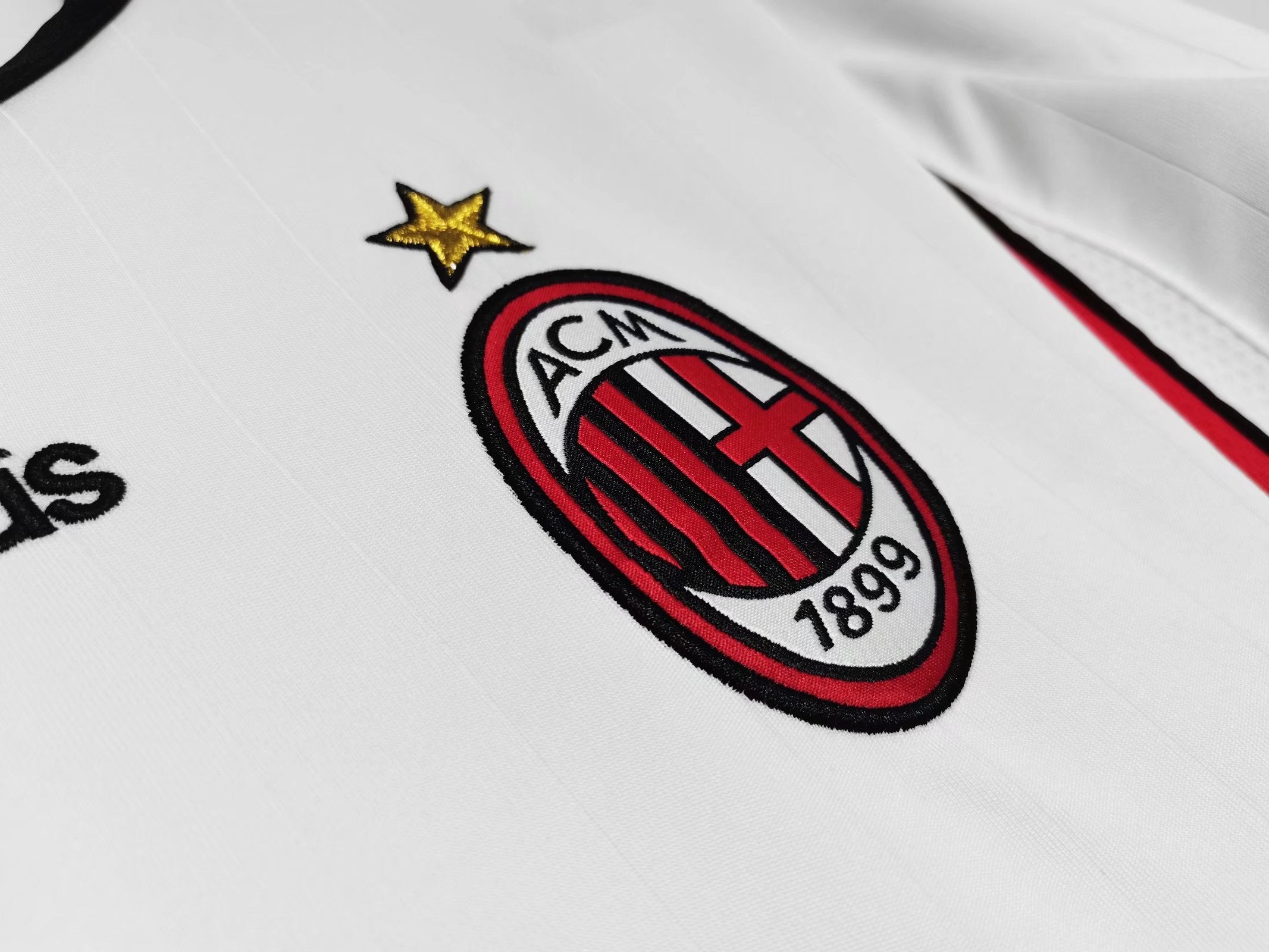 AC Milan 2006/07 (Away Kit- Long Sleeve)