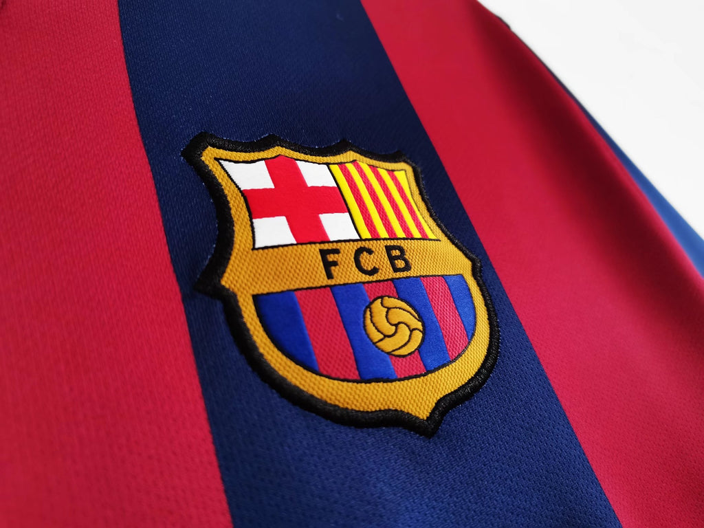 Barcelona 2014/15 (Home Kit)