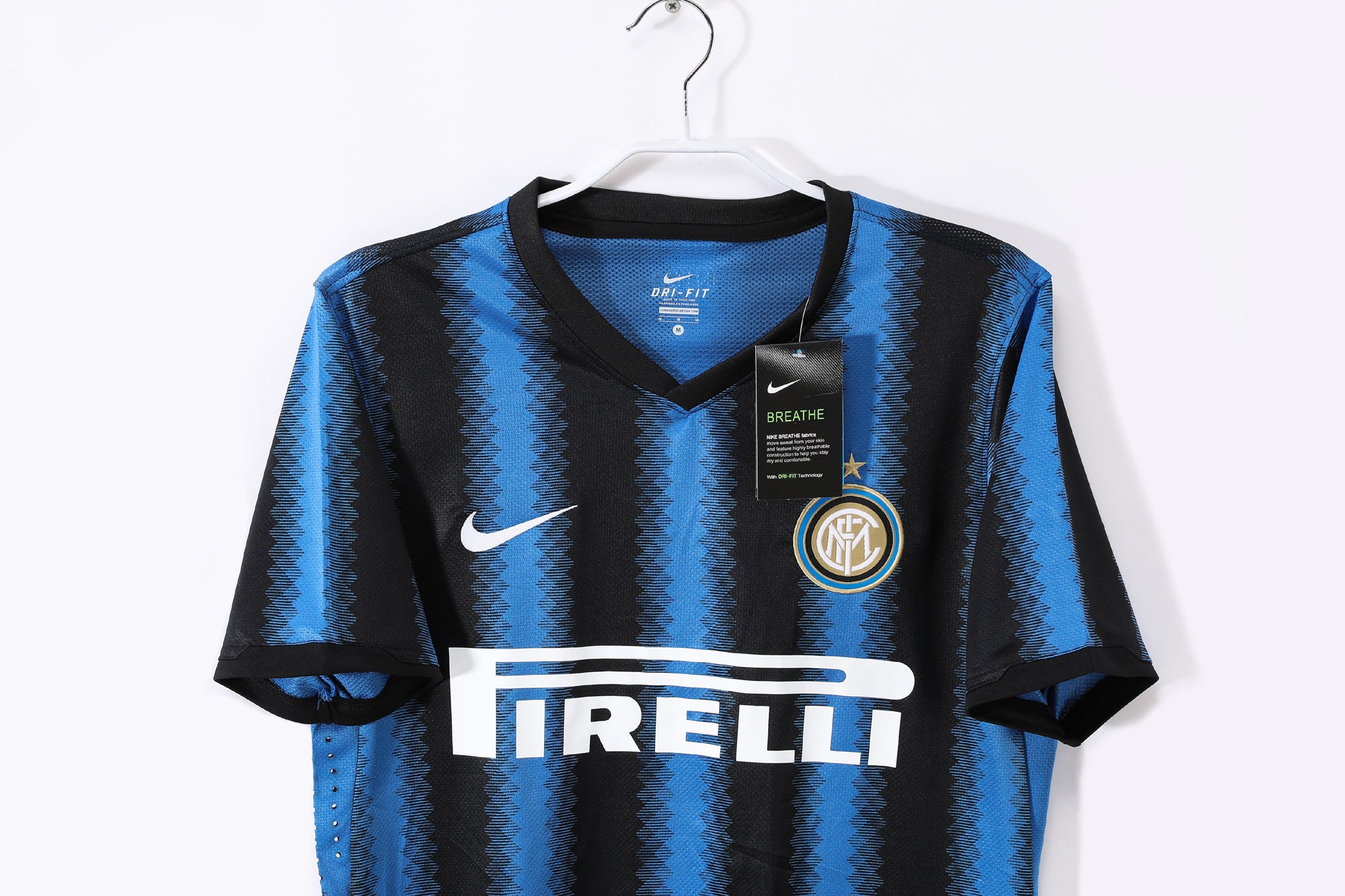 Inter de Milán 2010/11 (Home Kit)