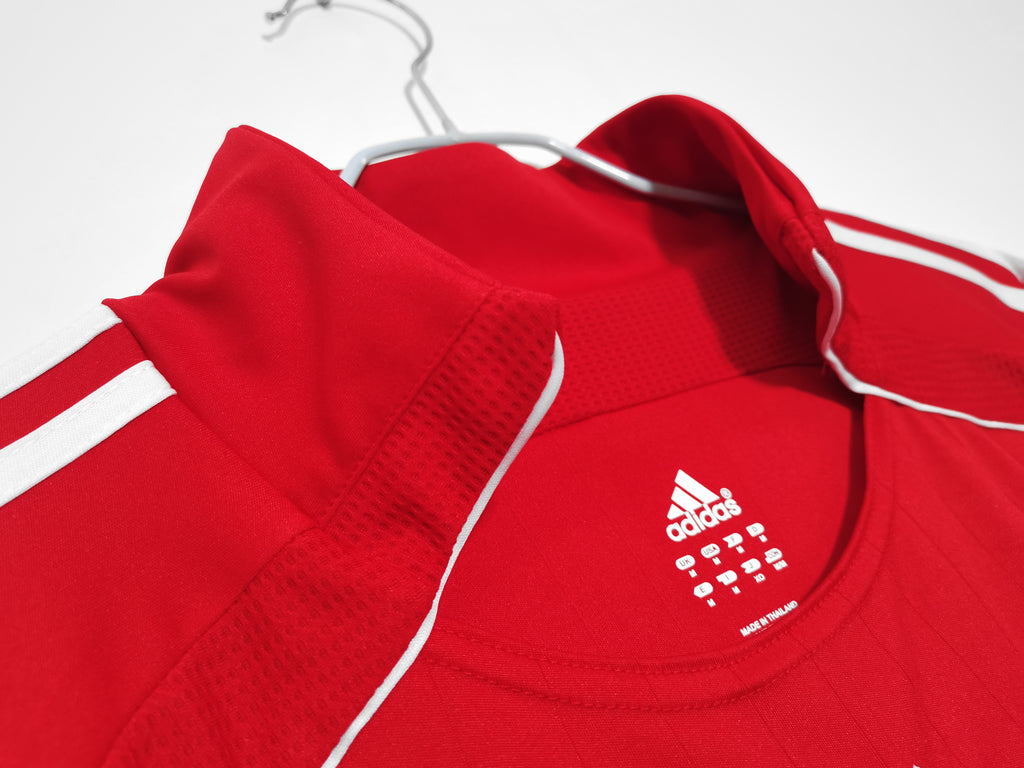 Liverpool 2006/07 (Home Kit)