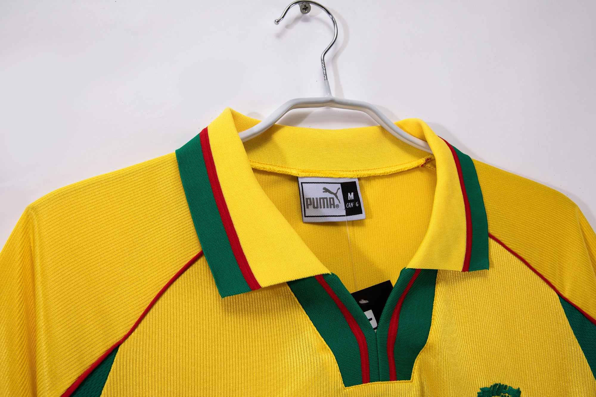 Camerún 1998/99 (Away Kit)