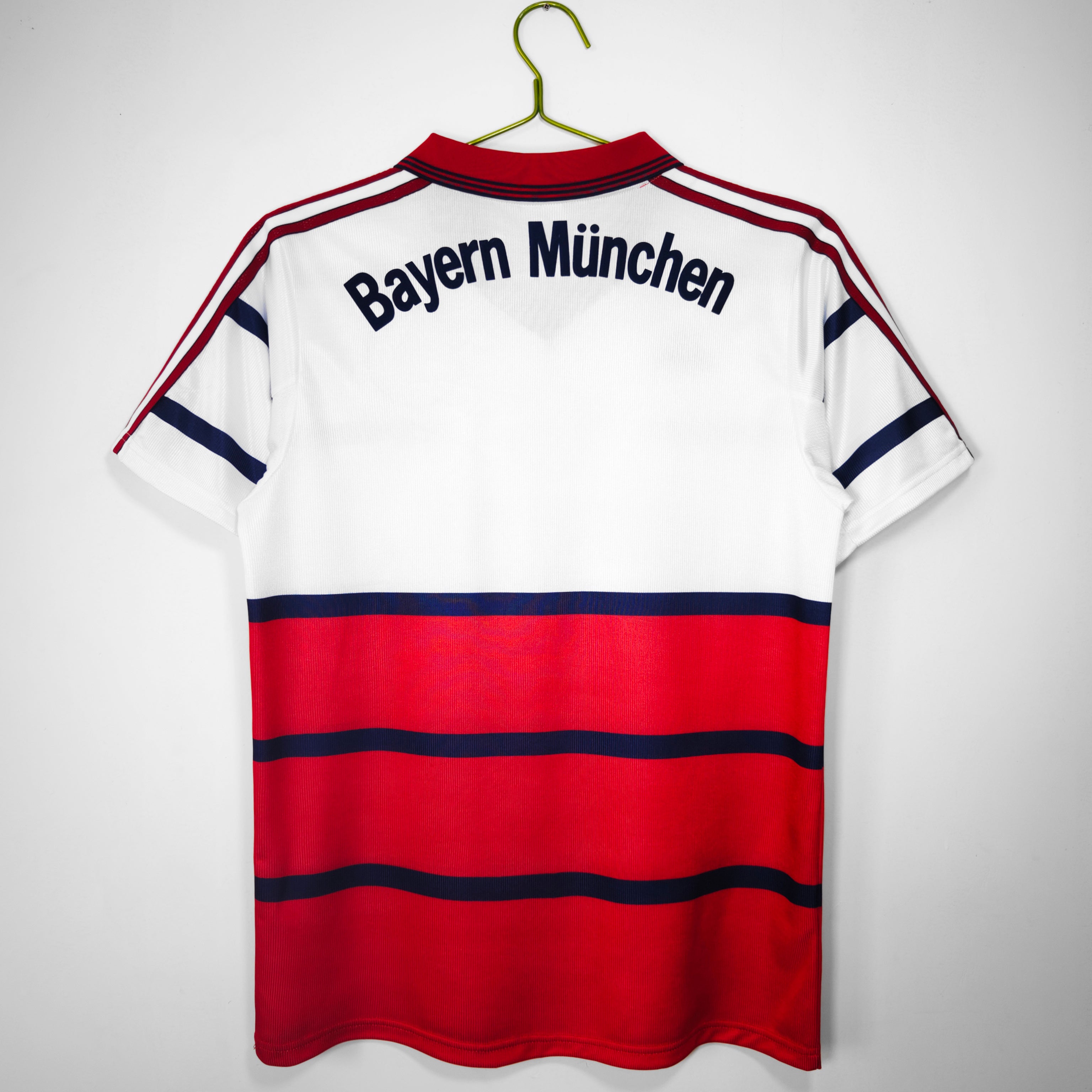 Bayern Munich 1998/00 (Home Kit)
