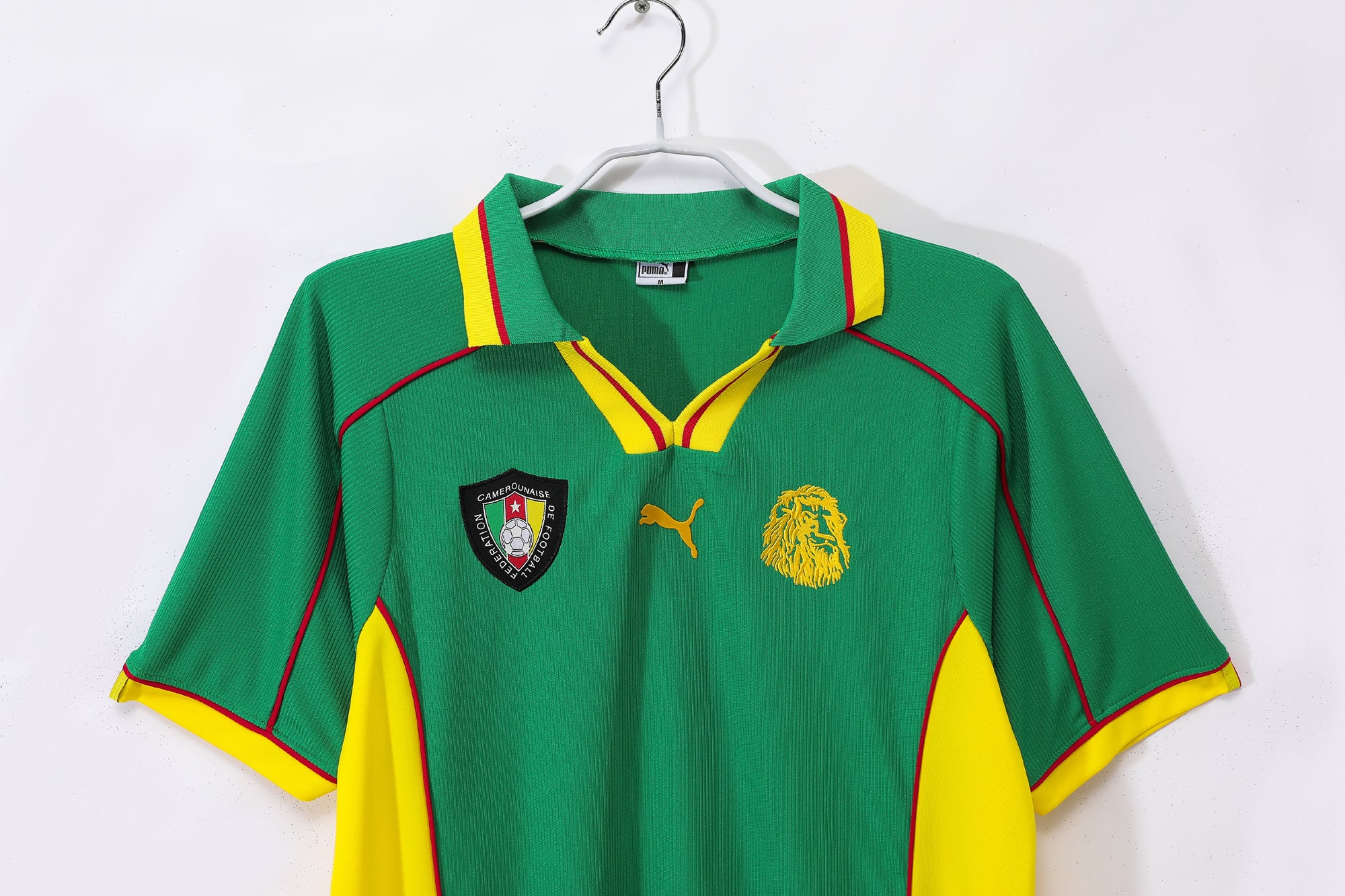 Camerún 1998/99 (Home Kit)