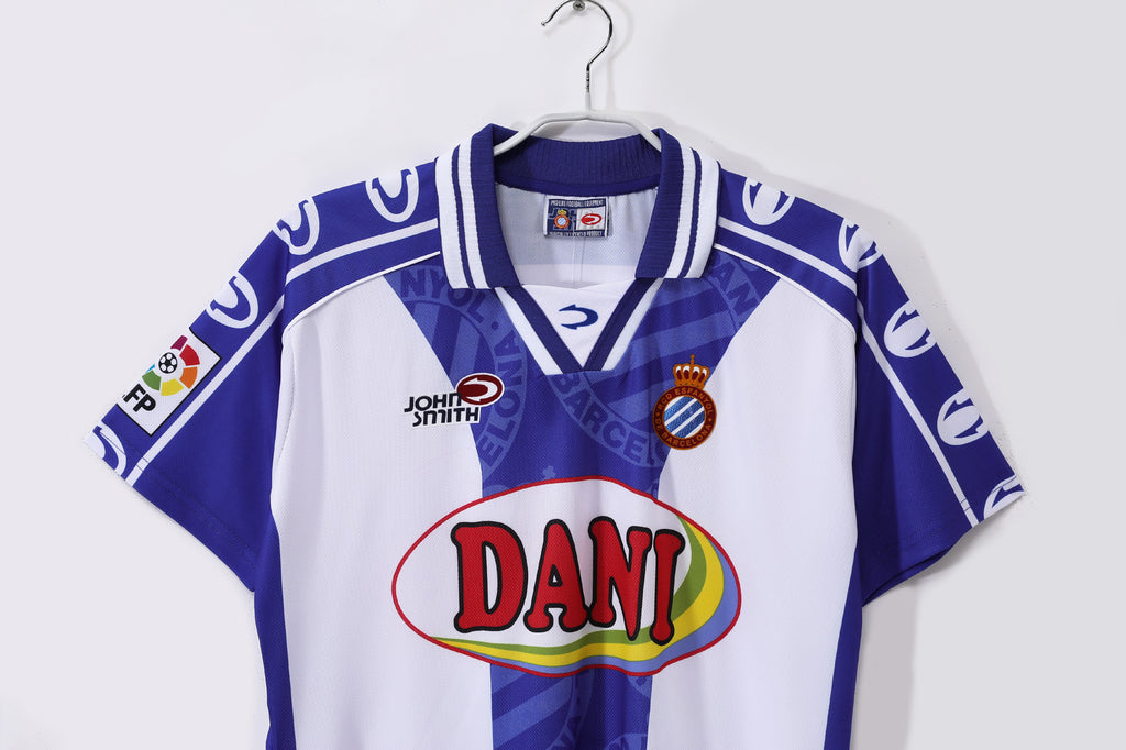 Espanyol 1999/00 (Home Kit)