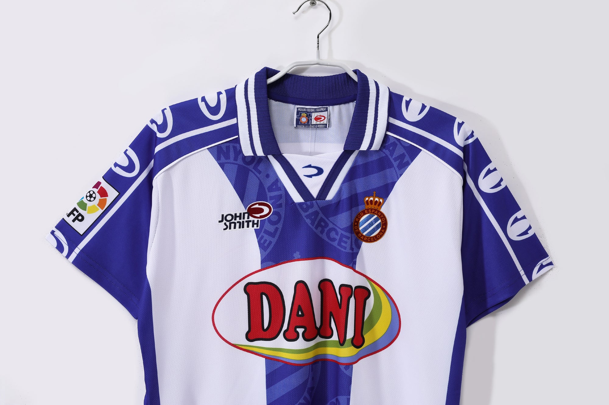 Espanyol 1999/00 (Home Kit)