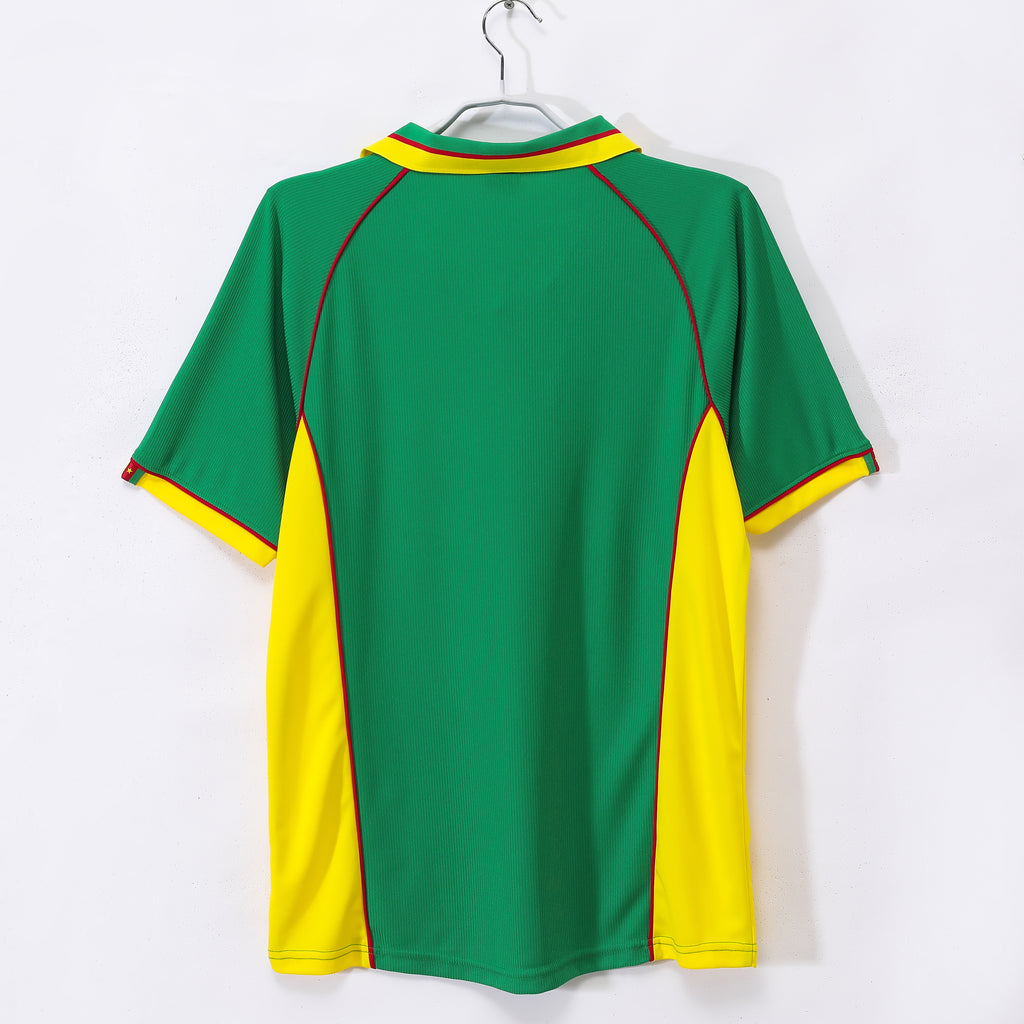 Camerún 1998/99 (Home Kit)