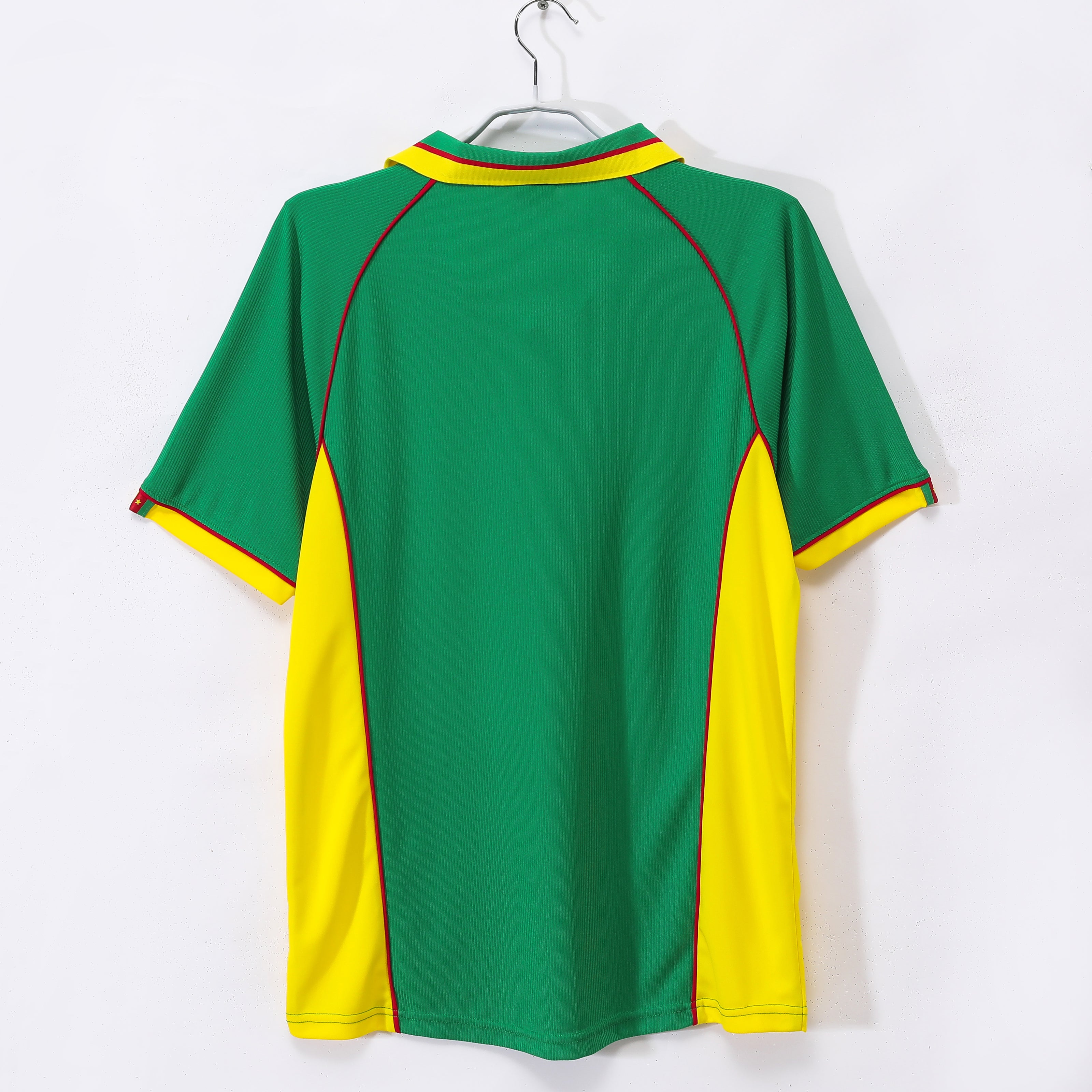 Camerún 1998/99 (Home Kit)
